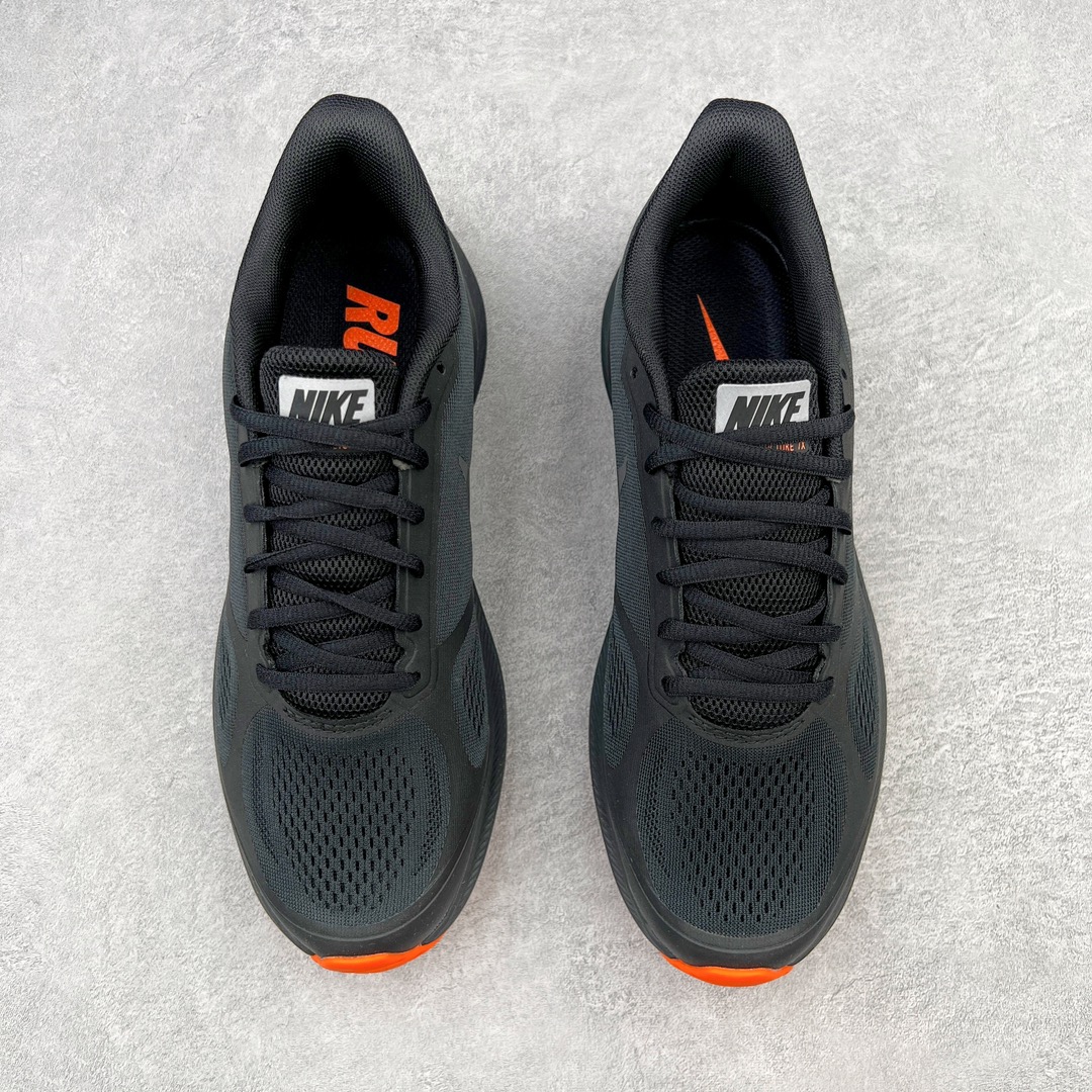 图片[2]-NK Zoom Vomero 7代温弗洛7代皮革轻质休闲运动跑步鞋 CJ0291 #原楦原数据开发纸版#采用高频处理皮革冲孔鞋面材质#内置Zoom小气垫装置 尺码：39 40 40.5 41 42 42.5 43 44 44.5 45-选品中心