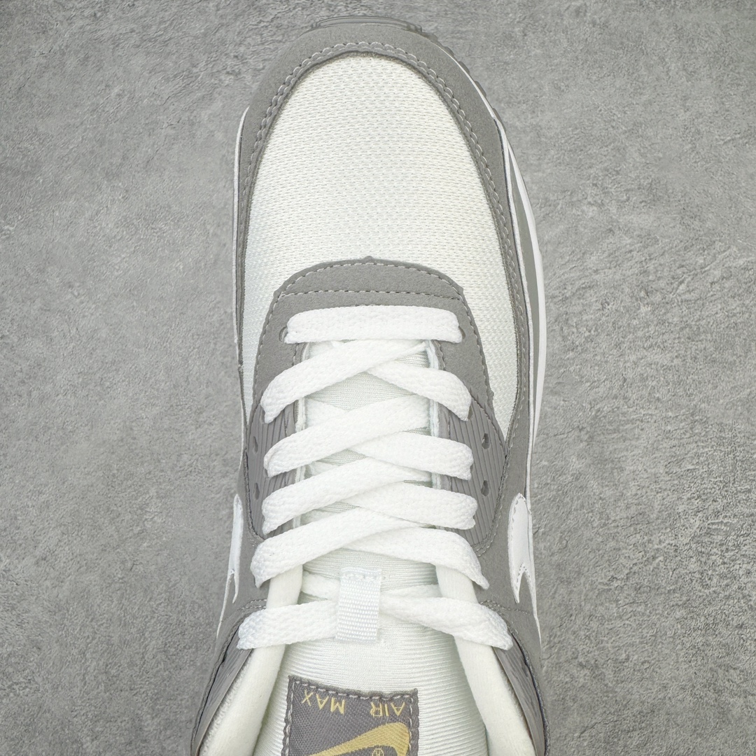 图片[4]-＃MX版 NK Air MAX 90 气垫复古减震跑步鞋 FJ4824-001 经典重温 独家陆续补货 外单专供大厂出品 品质稳定 一百余色 终端操作 Air Max 90于1990年推出 来自Air Max系列 在Air Max 1的基础上改进而得 增加了气垫面积 外型上也更为流线 最特別的就是加入了菱纹塑胶嵌板 为Air Max 90增添了许多潮流气息 皮革鞋面 造就出色耐穿性和支撑力 Max Air缓震配置搭配泡棉中底 令Air Max 90轻盈而舒适 华夫格橡胶外底 铸就Air Max 90非凡的抓地力 而Air Max 90不仅是一双跑鞋 它成功跨越了时间的演进 成为了球鞋文化与潮流圈中最熟为人知的鞋款之一 尺码：36 36.5 37.5 38 38.5 39 40 40.5 41 42 42.5 43 44 44.5 45-选品中心