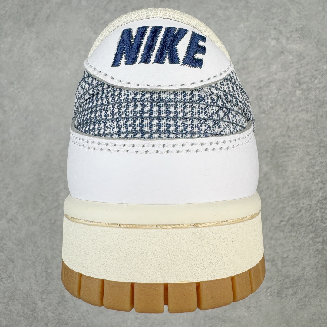 纯原NikeDunkLowNewAmericanaWashedDenim水洗丹宁FN6881-100大厂