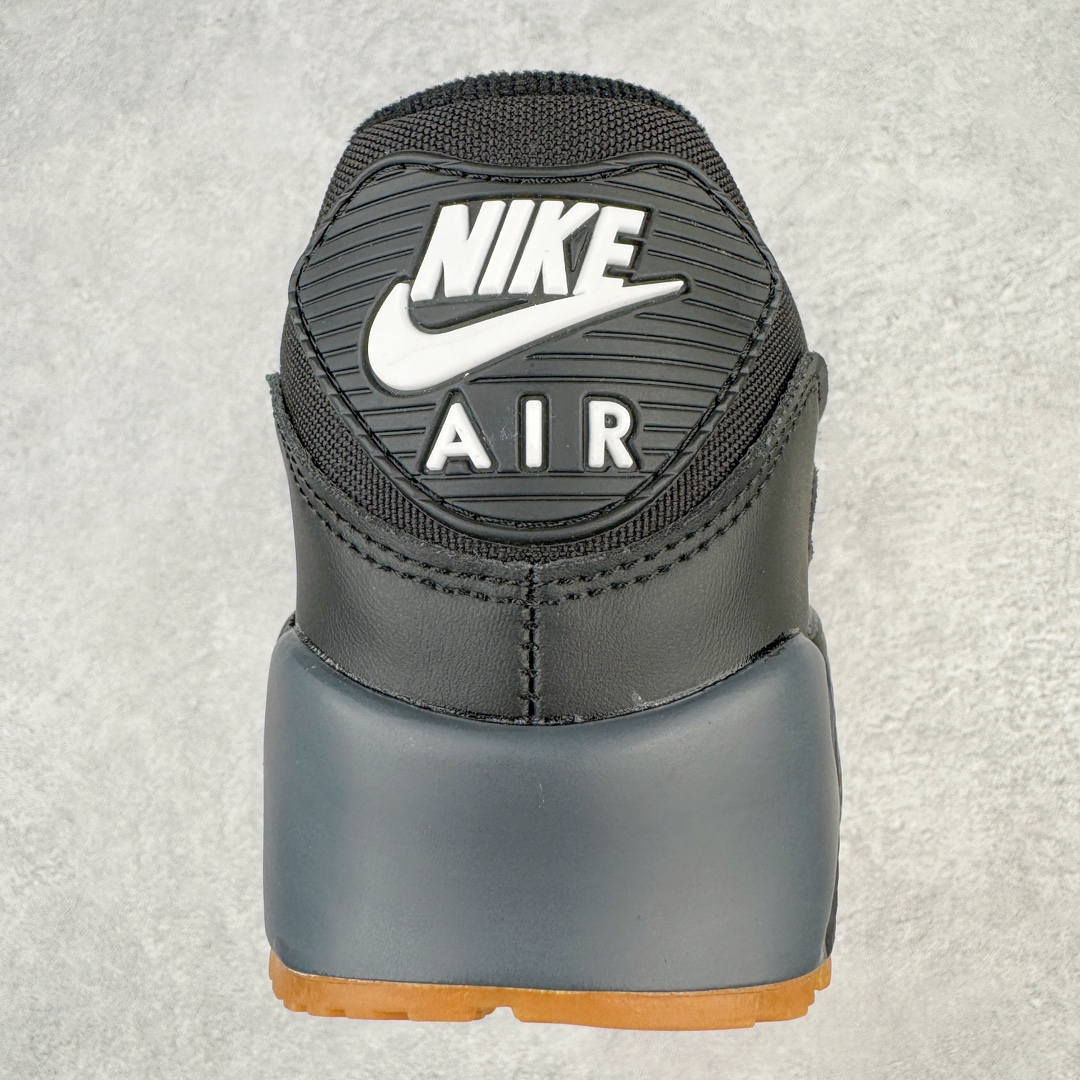 图片[8]-＃MX版 NK Air MAX 90 气垫复古减震跑步鞋 FV0387-001 经典重温 独家陆续补货 外单专供大厂出品 品质稳定 一百余色 终端操作 Air Max 90于1990年推出 来自Air Max系列 在Air Max 1的基础上改进而得 增加了气垫面积 外型上也更为流线 最特別的就是加入了菱纹塑胶嵌板 为Air Max 90增添了许多潮流气息 皮革鞋面 造就出色耐穿性和支撑力 Max Air缓震配置搭配泡棉中底 令Air Max 90轻盈而舒适 华夫格橡胶外底 铸就Air Max 90非凡的抓地力 而Air Max 90不仅是一双跑鞋 它成功跨越了时间的演进 成为了球鞋文化与潮流圈中最熟为人知的鞋款之一 尺码：36 36.5 37.5 38 38.5 39 40 40.5 41 42 42.5 43 44 44.5 45-选品中心