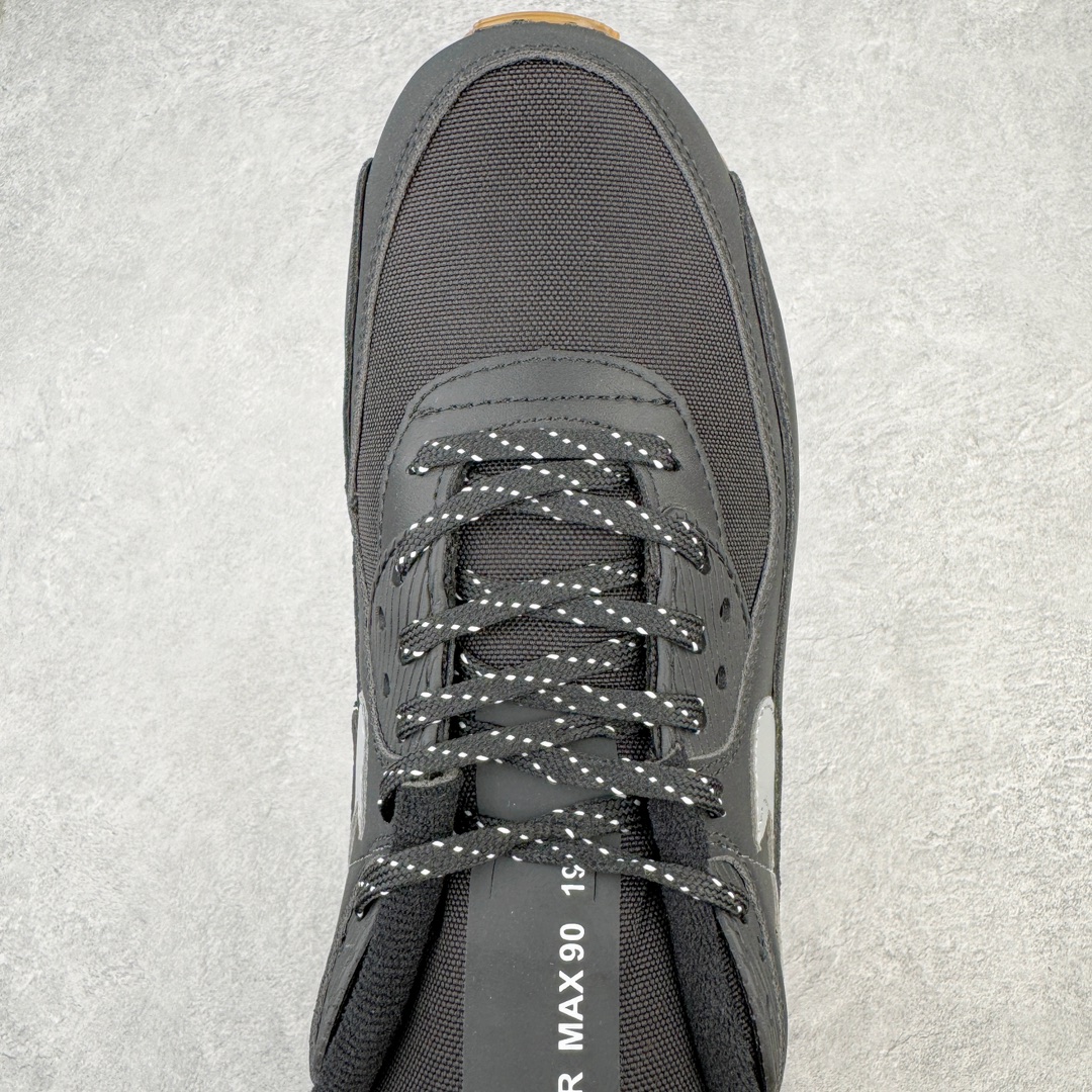 图片[4]-＃MX版 NK Air MAX 90 气垫复古减震跑步鞋 FV0387-001 经典重温 独家陆续补货 外单专供大厂出品 品质稳定 一百余色 终端操作 Air Max 90于1990年推出 来自Air Max系列 在Air Max 1的基础上改进而得 增加了气垫面积 外型上也更为流线 最特別的就是加入了菱纹塑胶嵌板 为Air Max 90增添了许多潮流气息 皮革鞋面 造就出色耐穿性和支撑力 Max Air缓震配置搭配泡棉中底 令Air Max 90轻盈而舒适 华夫格橡胶外底 铸就Air Max 90非凡的抓地力 而Air Max 90不仅是一双跑鞋 它成功跨越了时间的演进 成为了球鞋文化与潮流圈中最熟为人知的鞋款之一 尺码：36 36.5 37.5 38 38.5 39 40 40.5 41 42 42.5 43 44 44.5 45-选品中心