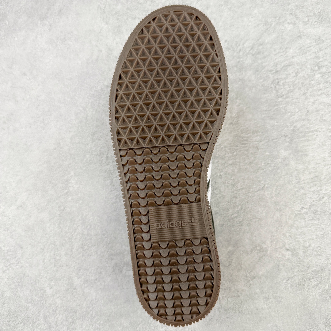 图片[8]-＃绿X特供 AD Originals Samba Rose W 三叶草桑巴系列松糕百搭经典板鞋 黑白咖啡底 B28156 Originals Samba 诞生于上世纪 50 年代 最早从传奇的室内足球鞋逐渐发展为备受街头喜爱的风格鞋款 如今 68 年过去了 也为经典的 Samba 带来了革新 此番发布两款女生专属的 Samba Rose 球鞋 以柔软的皮革取代了 OG 版 Samba 的传统鞋面材料 最大的不同点则在于加厚了的鞋底 让整体更有女生风格 尺码：35.5 36 36.5 37 38 38.5 39 40-选品中心