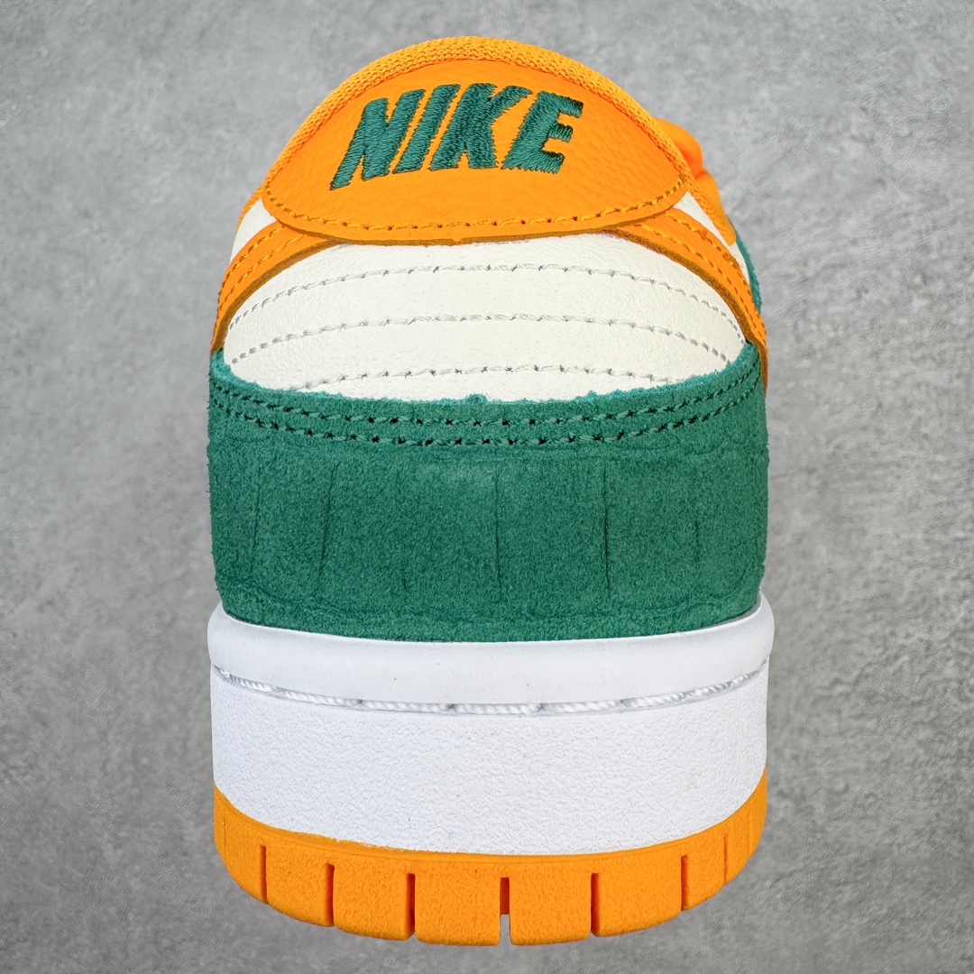 图片[8]-＃S2纯原福利 NK SB Dunk Low Pro 绿橘 304292-383＃原厂Sadesa D7 皮料 细纹排气孔完全一致 全套原楦原模倾力打造完美版型 独家原厂航空铝磨具打磨大底 鞋头坡度极致还原 无解鞋型 原盒原配 圈内天花板工艺 原厂冲刀 超高清洁度 全鞋零毛边皮料切割 采用原厂百宏鞋带以及原厂百宏织唛舌标 内标可供原厂几率过验 原厂中底布点胶 原厂中底布拉帮走线遵循公司 尺码：35.5 36 36.5 37.5 38 38.5 39 40 40.5 41 42 42.5 43 44 44.5 45 46 47.5-选品中心