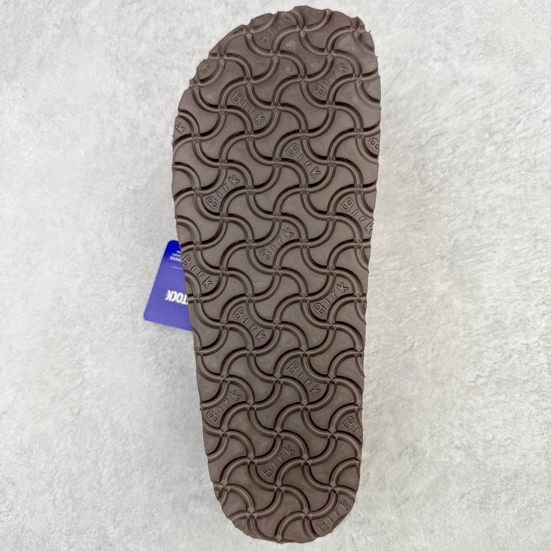 图片[9]-＃DG纯原福利 Birkenstock London 系列勃肯皮革绒面双扣时尚休闲平底鞋加绒版 牛皮绒面革质地柔软 搭配可调节鞋扣提升穿着舒适度 人体工学设计分散脚部压力 保护脚踝 软木乳胶鞋床具有一定的收缩性 长时间穿着后能贴合脚型 EVA鞋底回弹性和抗张性力高 具有良好的防震、缓冲性 四季皆宜 柔软的鞋床采用额外的泡沫缓冲层 提供额外的舒适感和全天支撑 全网独家首发 源于德国的严谨工艺 牛巴戎面 中层松木 EVA 三层组合大底 优质牛皮面料五金扣 出口订单 尺码：35 40-选品中心