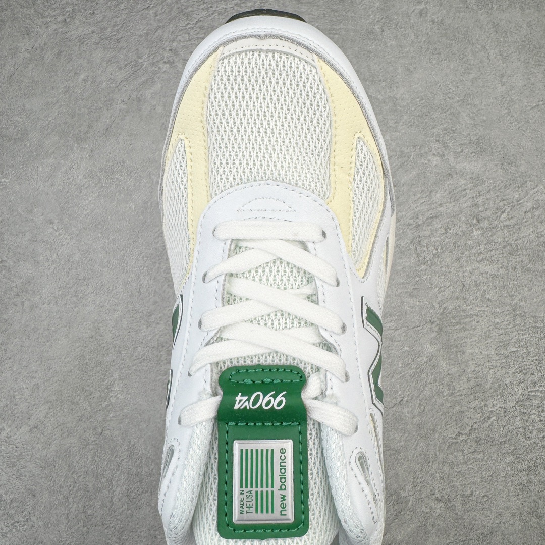 图片[4]-＃K版纯原 New Balance in USA M990V4 新百伦NB系列美产血统经典复古休闲运动百搭老爹跑步鞋 990V4延续了品牌引以为傲的精湛制鞋技艺及经典复古轮廓 同时中底结合新的ACTIVE lite和PU材料 重新诠释ENCAP科技 带来绝佳缓震体验 于细节处 全鞋360度的3M反光设计 及鞋舌固定功能上的提升 配以全新的N标设计更是带来绝佳的用户体验 尺码：36 37 37.5 38 38.5 39 40 40.5 41.5 42 42.5 43 44 44.5 45-选品中心