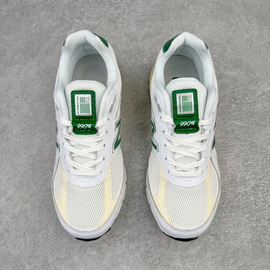 图片[2]-＃K版纯原 New Balance in USA M990V4 新百伦NB系列美产血统经典复古休闲运动百搭老爹跑步鞋 990V4延续了品牌引以为傲的精湛制鞋技艺及经典复古轮廓 同时中底结合新的ACTIVE lite和PU材料 重新诠释ENCAP科技 带来绝佳缓震体验 于细节处 全鞋360度的3M反光设计 及鞋舌固定功能上的提升 配以全新的N标设计更是带来绝佳的用户体验 尺码：36 37 37.5 38 38.5 39 40 40.5 41.5 42 42.5 43 44 44.5 45-选品中心