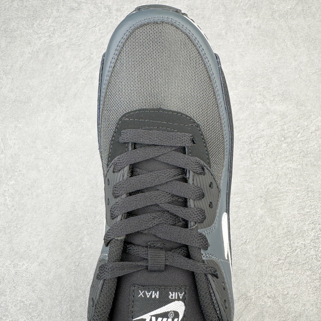 图片[4]-＃MX版 NK Air MAX 90 气垫复古减震跑步鞋 CN8490-002 经典重温 独家陆续补货 外单专供大厂出品 品质稳定 一百余色 终端操作 Air Max 90于1990年推出 来自Air Max系列 在Air Max 1的基础上改进而得 增加了气垫面积 外型上也更为流线 最特別的就是加入了菱纹塑胶嵌板 为Air Max 90增添了许多潮流气息 皮革鞋面 造就出色耐穿性和支撑力 Max Air缓震配置搭配泡棉中底 令Air Max 90轻盈而舒适 华夫格橡胶外底 铸就Air Max 90非凡的抓地力 而Air Max 90不仅是一双跑鞋 它成功跨越了时间的演进 成为了球鞋文化与潮流圈中最熟为人知的鞋款之一 尺码：36 36.5 37.5 38 38.5 39 40 40.5 41 42 42.5 43 44 44.5 45-选品中心