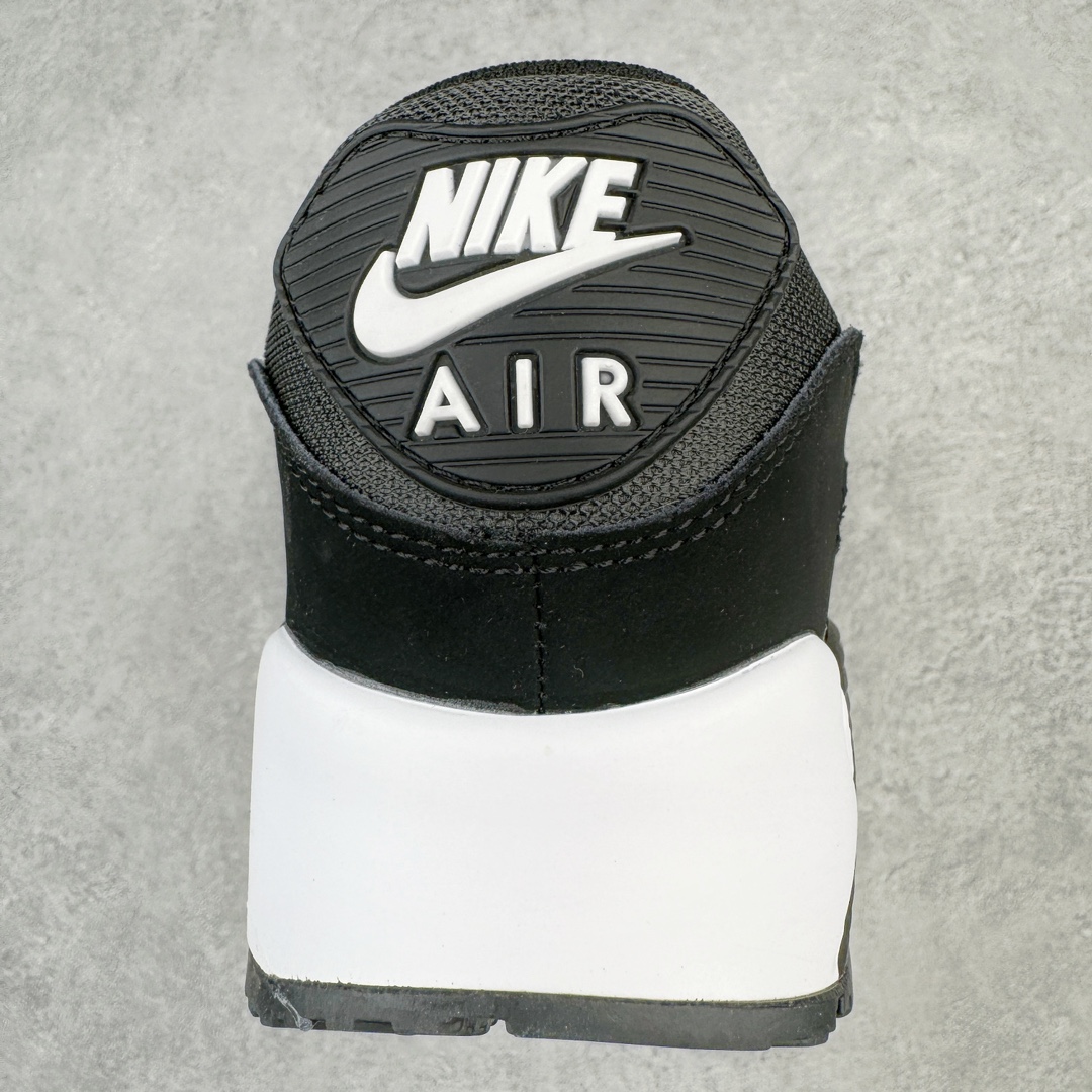 图片[8]-＃MX版 NK Air MAX 90 气垫复古减震跑步鞋 CN8490-002 经典重温 独家陆续补货 外单专供大厂出品 品质稳定 一百余色 终端操作 Air Max 90于1990年推出 来自Air Max系列 在Air Max 1的基础上改进而得 增加了气垫面积 外型上也更为流线 最特別的就是加入了菱纹塑胶嵌板 为Air Max 90增添了许多潮流气息 皮革鞋面 造就出色耐穿性和支撑力 Max Air缓震配置搭配泡棉中底 令Air Max 90轻盈而舒适 华夫格橡胶外底 铸就Air Max 90非凡的抓地力 而Air Max 90不仅是一双跑鞋 它成功跨越了时间的演进 成为了球鞋文化与潮流圈中最熟为人知的鞋款之一 尺码：36 36.5 37.5 38 38.5 39 40 40.5 41 42 42.5 43 44 44.5 45-选品中心