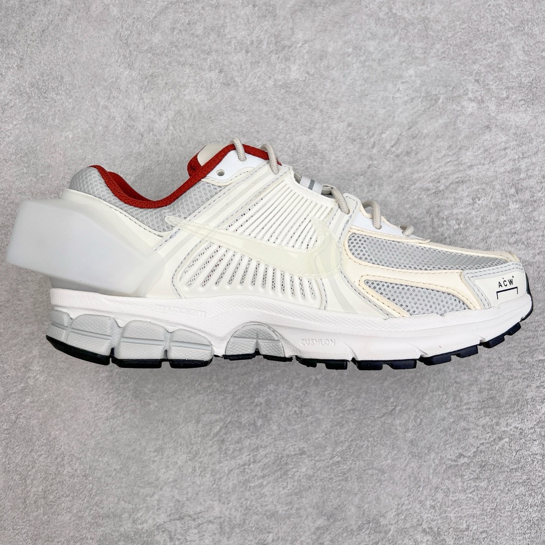 ＃HP纯原 NK Air Zoom Vomero 5 经典复古潮流运动跑鞋 原装纸板楦头开发 独家私模八