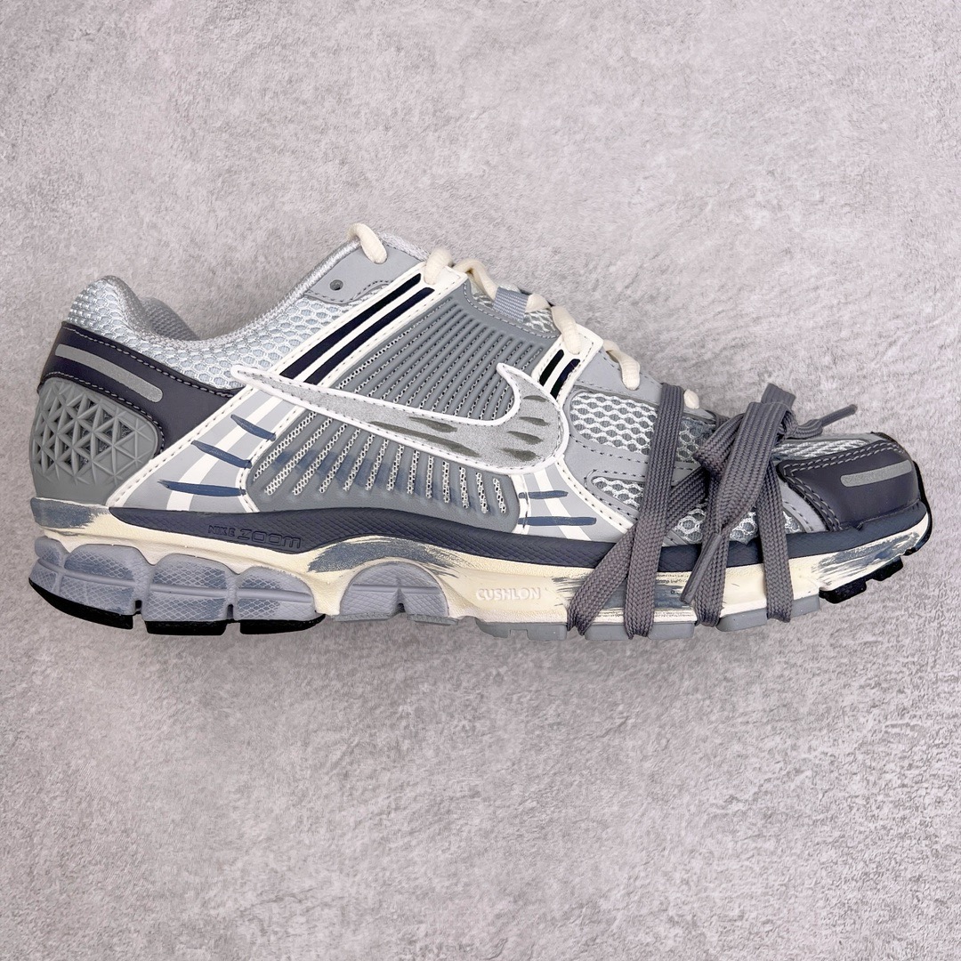 ＃HP纯原 NK Air Zoom Vomero 5 经典复古潮流运动跑鞋 原装纸板楦头开发 独家私模八