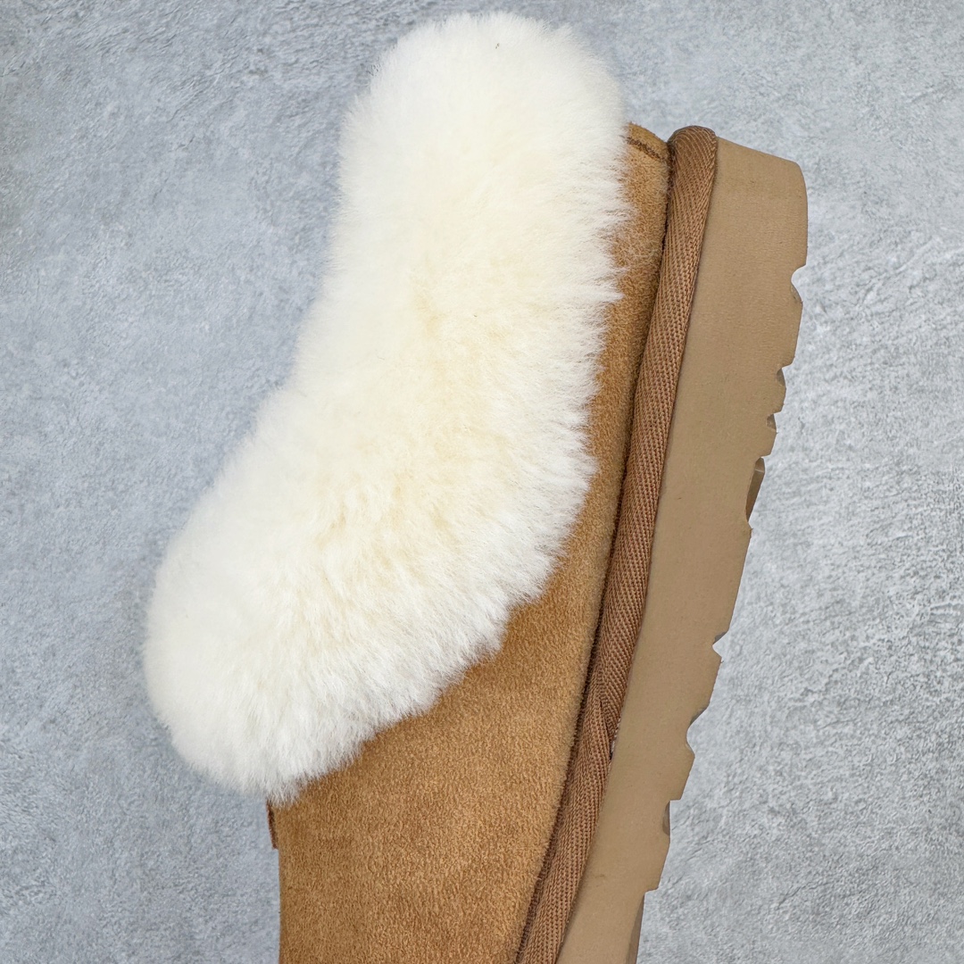 图片[7]-＃SP原厂 UGG 4810 塔次特秋冬羊皮毛一体雪地靴 全鞋采用ZP同厂 隆丰A级澳洲进口羊皮毛一体 品牌代工厂生产线 完全遵循ZP工艺流程 代工厂原厂版师 秉承无原鞋不开发选择 注重每一处细节 市面最正版型 TREADLITE\\\”轻翼\\\”科技外底 轻便/耐用/柔韧/桩型【售后郑重承诺】一个月内若出现重大脱胶/断底等质量问题 直接为您换新！尺码：35 36 37 38 39 40-选品中心