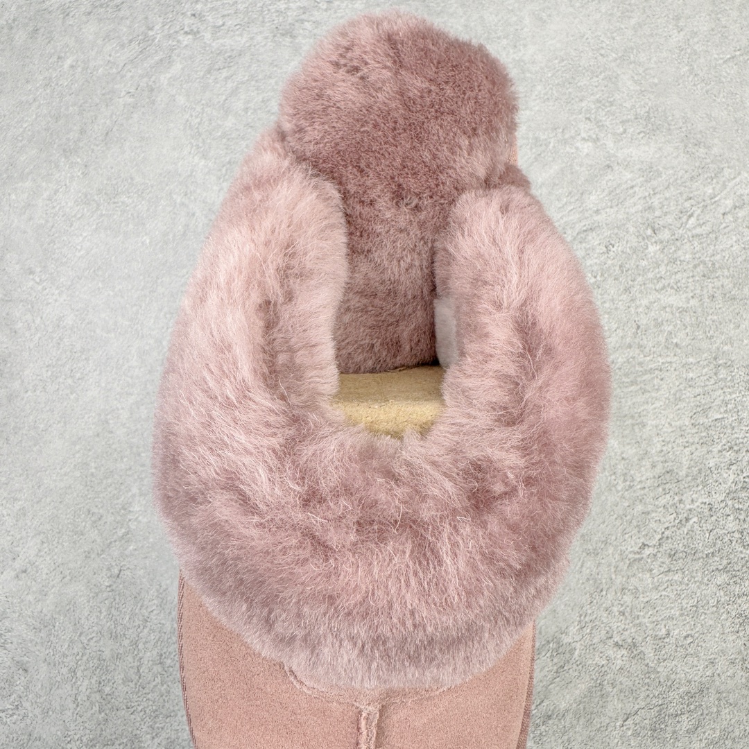 图片[5]-＃SP原厂 UGG 5125 星拖秋冬羊皮毛一体雪地靴 全鞋采用ZP同厂 隆丰A级澳洲进口羊皮毛一体 品牌代工厂生产线 完全遵循ZP工艺流程 代工厂原厂版师 秉承无原鞋不开发选择 注重每一处细节 市面最正版型 TREADLITE\\\”轻翼\\\”科技外底 轻便/耐用/柔韧/桩型【售后郑重承诺】一个月内若出现重大脱胶/断底等质量问题 直接为您换新！尺码：35 36 37 38 39 40-选品中心