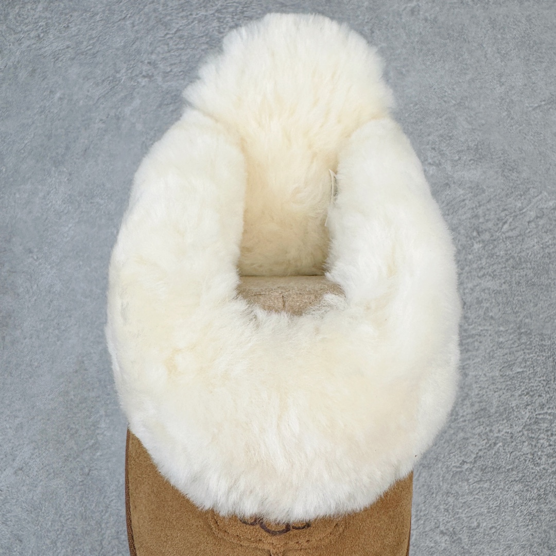 图片[5]-＃SP原厂 UGG 5125 星拖秋冬羊皮毛一体雪地靴 全鞋采用ZP同厂 隆丰A级澳洲进口羊皮毛一体 品牌代工厂生产线 完全遵循ZP工艺流程 代工厂原厂版师 秉承无原鞋不开发选择 注重每一处细节 市面最正版型 TREADLITE\\\”轻翼\\\”科技外底 轻便/耐用/柔韧/桩型【售后郑重承诺】一个月内若出现重大脱胶/断底等质量问题 直接为您换新！尺码：35 36 37 38 39 40-选品中心