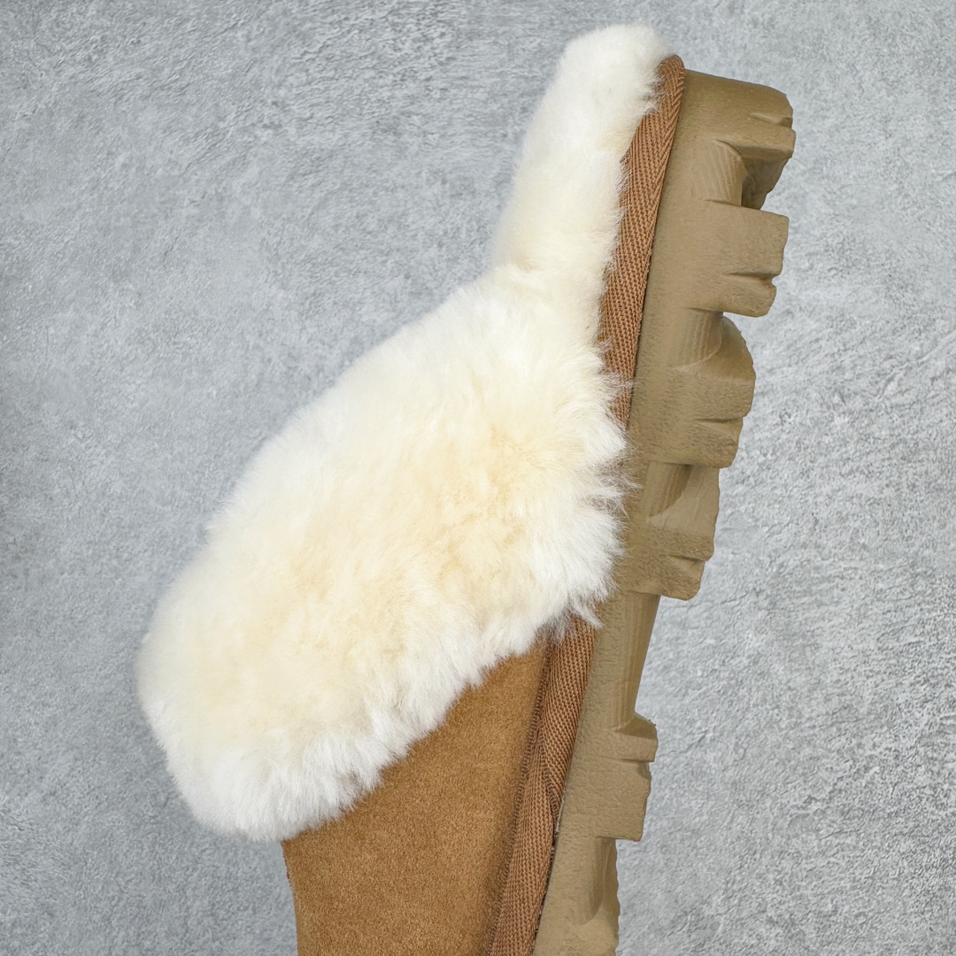 图片[7]-＃SP原厂 UGG 5125 星拖秋冬羊皮毛一体雪地靴 全鞋采用ZP同厂 隆丰A级澳洲进口羊皮毛一体 品牌代工厂生产线 完全遵循ZP工艺流程 代工厂原厂版师 秉承无原鞋不开发选择 注重每一处细节 市面最正版型 TREADLITE\\\”轻翼\\\”科技外底 轻便/耐用/柔韧/桩型【售后郑重承诺】一个月内若出现重大脱胶/断底等质量问题 直接为您换新！尺码：35 36 37 38 39 40-选品中心