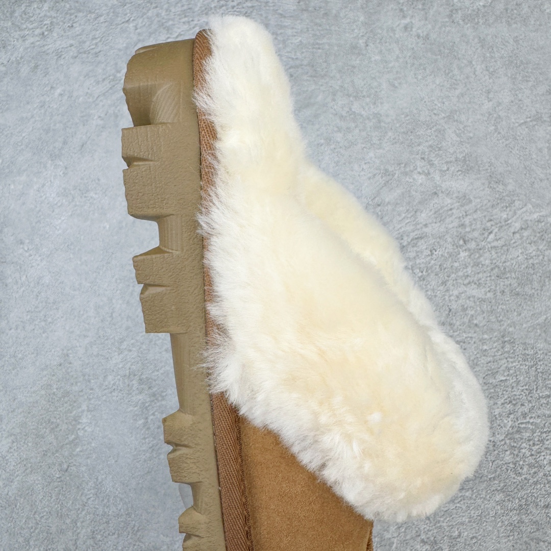 图片[6]-＃SP原厂 UGG 5125 星拖秋冬羊皮毛一体雪地靴 全鞋采用ZP同厂 隆丰A级澳洲进口羊皮毛一体 品牌代工厂生产线 完全遵循ZP工艺流程 代工厂原厂版师 秉承无原鞋不开发选择 注重每一处细节 市面最正版型 TREADLITE\\\”轻翼\\\”科技外底 轻便/耐用/柔韧/桩型【售后郑重承诺】一个月内若出现重大脱胶/断底等质量问题 直接为您换新！尺码：35 36 37 38 39 40-选品中心