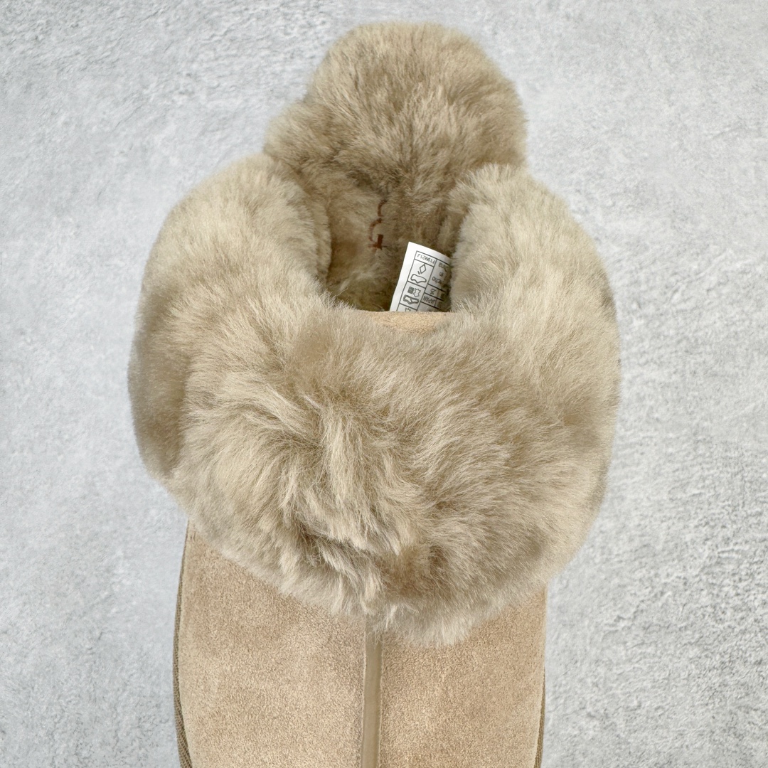 图片[5]-＃SP原厂 UGG 2550 星拖厚底秋冬羊皮毛一体雪地靴 全鞋采用ZP同厂 隆丰A级澳洲进口羊皮毛一体 品牌代工厂生产线 完全遵循ZP工艺流程 代工厂原厂版师 秉承无原鞋不开发选择 注重每一处细节 市面最正版型 TREADLITE\\\”轻翼\\\”科技外底 轻便/耐用/柔韧/桩型【售后郑重承诺】一个月内若出现重大脱胶/断底等质量问题 直接为您换新！尺码：35 36 37 38 39 40-选品中心