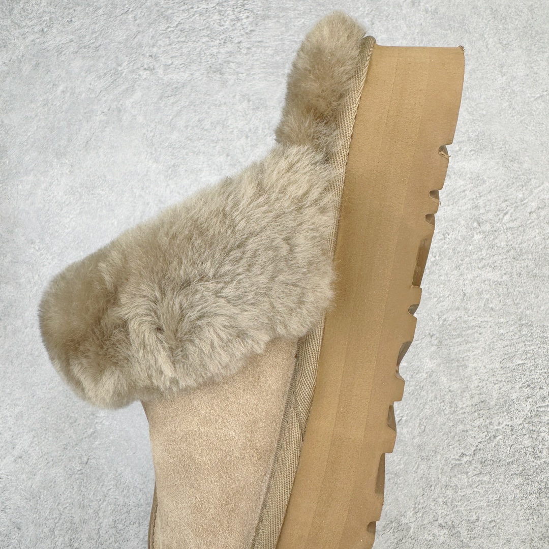 图片[7]-＃SP原厂 UGG 2550 星拖厚底秋冬羊皮毛一体雪地靴 全鞋采用ZP同厂 隆丰A级澳洲进口羊皮毛一体 品牌代工厂生产线 完全遵循ZP工艺流程 代工厂原厂版师 秉承无原鞋不开发选择 注重每一处细节 市面最正版型 TREADLITE\\\”轻翼\\\”科技外底 轻便/耐用/柔韧/桩型【售后郑重承诺】一个月内若出现重大脱胶/断底等质量问题 直接为您换新！尺码：35 36 37 38 39 40-选品中心