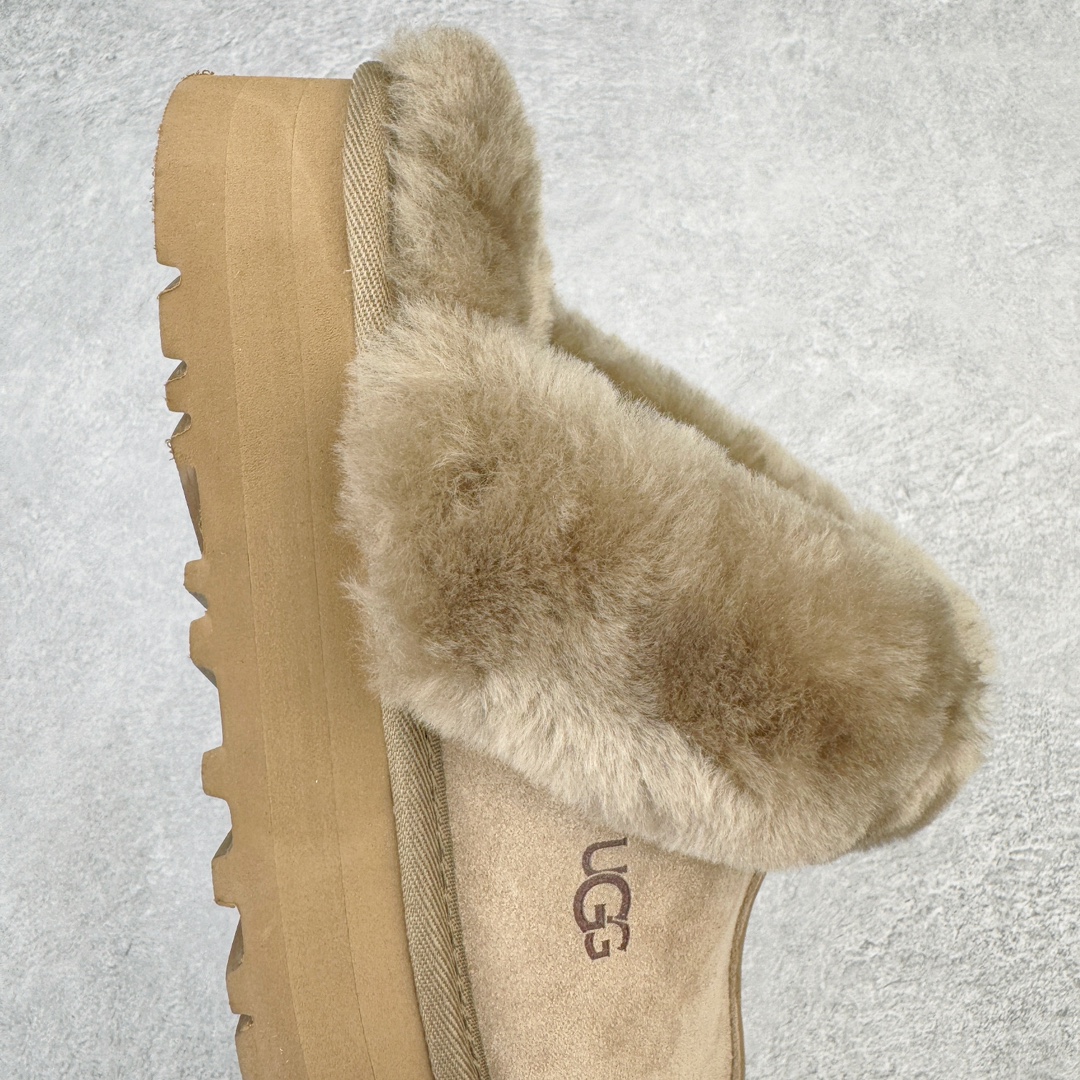 图片[6]-＃SP原厂 UGG 2550 星拖厚底秋冬羊皮毛一体雪地靴 全鞋采用ZP同厂 隆丰A级澳洲进口羊皮毛一体 品牌代工厂生产线 完全遵循ZP工艺流程 代工厂原厂版师 秉承无原鞋不开发选择 注重每一处细节 市面最正版型 TREADLITE\\\”轻翼\\\”科技外底 轻便/耐用/柔韧/桩型【售后郑重承诺】一个月内若出现重大脱胶/断底等质量问题 直接为您换新！尺码：35 36 37 38 39 40-选品中心