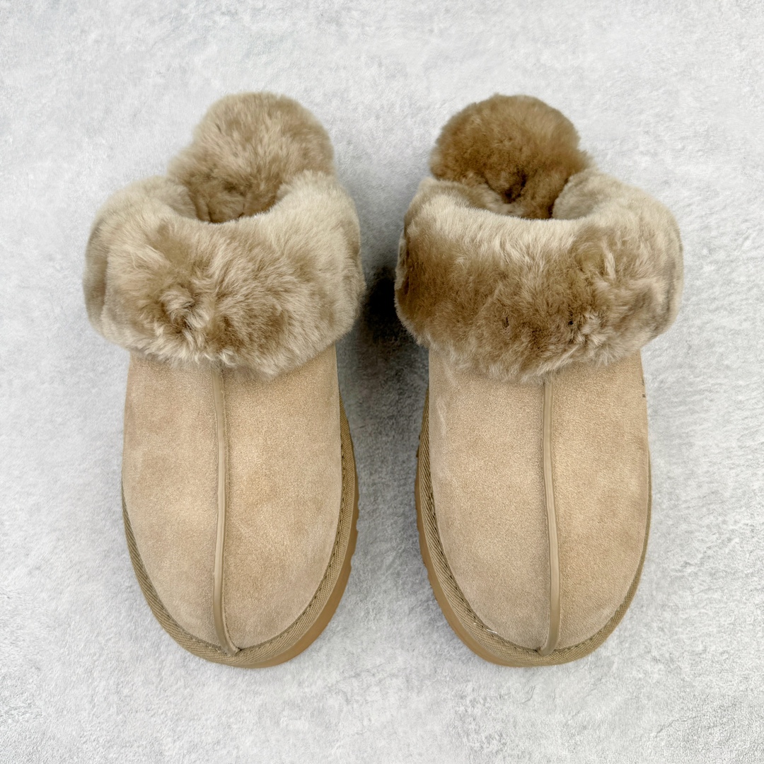 图片[2]-＃SP原厂 UGG 2550 星拖厚底秋冬羊皮毛一体雪地靴 全鞋采用ZP同厂 隆丰A级澳洲进口羊皮毛一体 品牌代工厂生产线 完全遵循ZP工艺流程 代工厂原厂版师 秉承无原鞋不开发选择 注重每一处细节 市面最正版型 TREADLITE\\\”轻翼\\\”科技外底 轻便/耐用/柔韧/桩型【售后郑重承诺】一个月内若出现重大脱胶/断底等质量问题 直接为您换新！尺码：35 36 37 38 39 40-选品中心