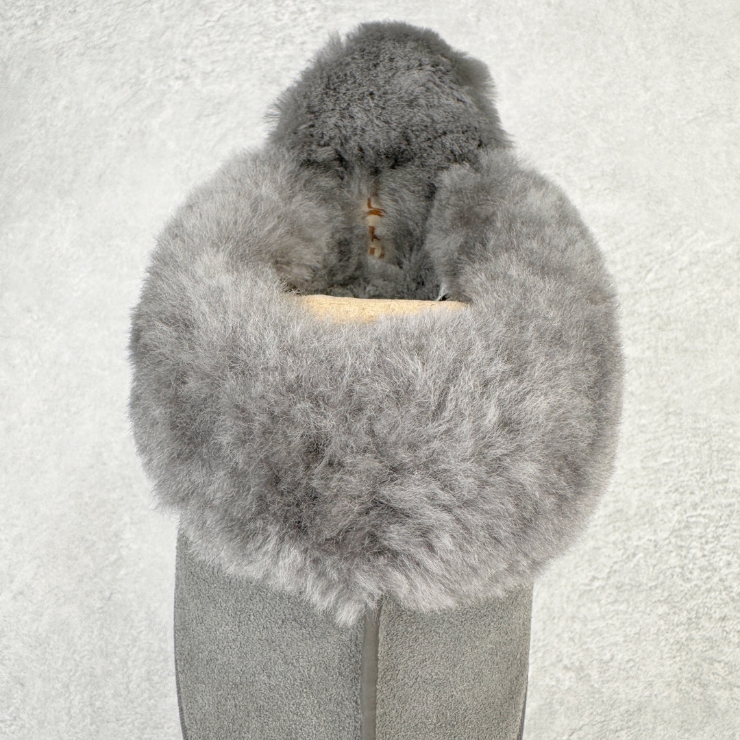 图片[5]-＃SP原厂 UGG 2550 星拖厚底秋冬羊皮毛一体雪地靴 全鞋采用ZP同厂 隆丰A级澳洲进口羊皮毛一体 品牌代工厂生产线 完全遵循ZP工艺流程 代工厂原厂版师 秉承无原鞋不开发选择 注重每一处细节 市面最正版型 TREADLITE\\\”轻翼\\\”科技外底 轻便/耐用/柔韧/桩型【售后郑重承诺】一个月内若出现重大脱胶/断底等质量问题 直接为您换新！尺码：35 36 37 38 39 40-选品中心