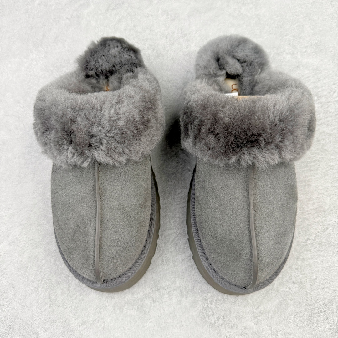 图片[2]-＃SP原厂 UGG 2550 星拖厚底秋冬羊皮毛一体雪地靴 全鞋采用ZP同厂 隆丰A级澳洲进口羊皮毛一体 品牌代工厂生产线 完全遵循ZP工艺流程 代工厂原厂版师 秉承无原鞋不开发选择 注重每一处细节 市面最正版型 TREADLITE\\\”轻翼\\\”科技外底 轻便/耐用/柔韧/桩型【售后郑重承诺】一个月内若出现重大脱胶/断底等质量问题 直接为您换新！尺码：35 36 37 38 39 40-选品中心