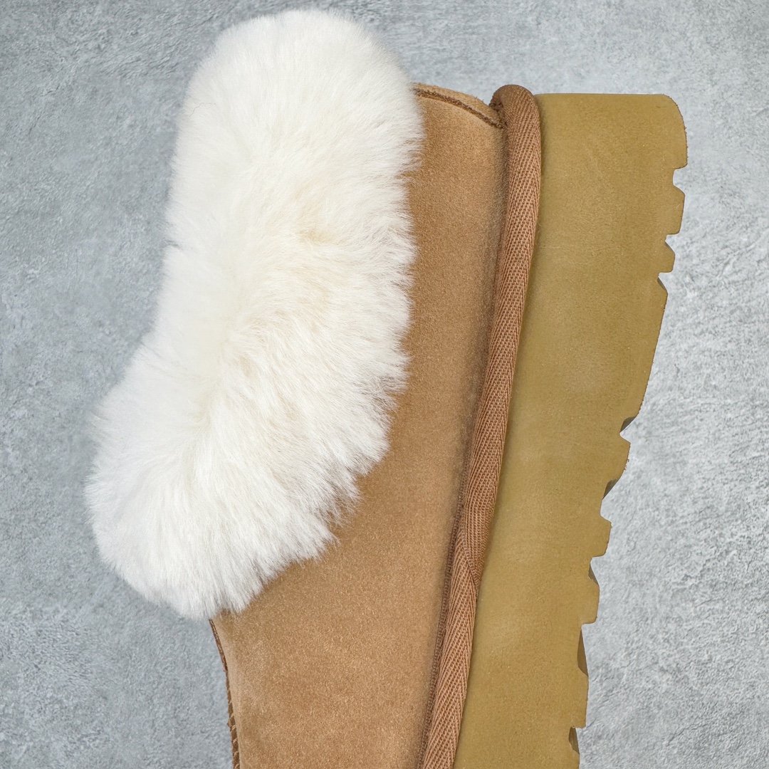 图片[7]-＃SP原厂 UGG 4810H 塔次特厚底秋冬羊皮毛一体雪地靴 全鞋采用ZP同厂 隆丰A级澳洲进口羊皮毛一体 品牌代工厂生产线 完全遵循ZP工艺流程 代工厂原厂版师 秉承无原鞋不开发选择 注重每一处细节 市面最正版型 TREADLITE\\\”轻翼\\\”科技外底 轻便/耐用/柔韧/桩型【售后郑重承诺】一个月内若出现重大脱胶/断底等质量问题 直接为您换新！尺码：35 36 37 38 39 40-选品中心