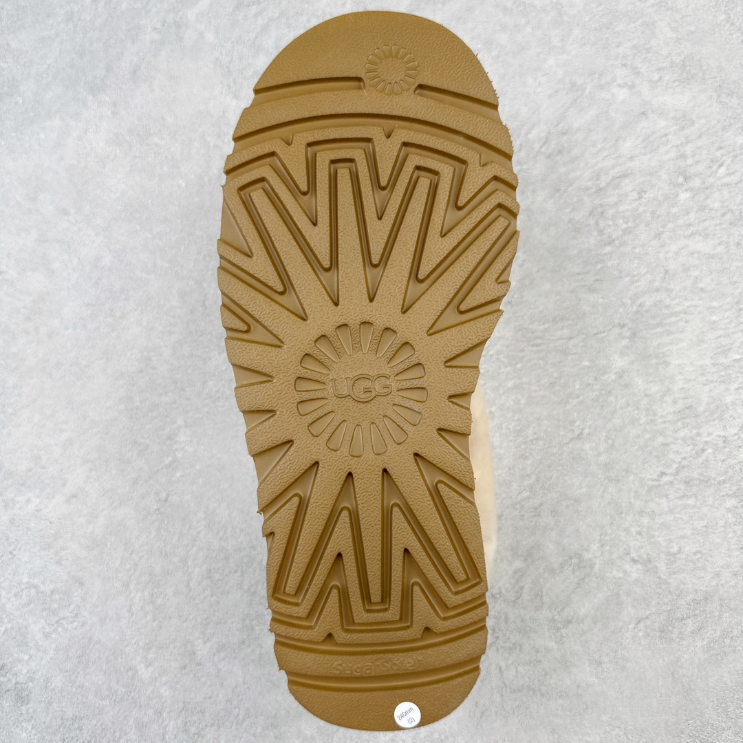 图片[9]-＃SP原厂 UGG 4810H 塔次特厚底秋冬羊皮毛一体雪地靴 全鞋采用ZP同厂 隆丰A级澳洲进口羊皮毛一体 品牌代工厂生产线 完全遵循ZP工艺流程 代工厂原厂版师 秉承无原鞋不开发选择 注重每一处细节 市面最正版型 TREADLITE\\\”轻翼\\\”科技外底 轻便/耐用/柔韧/桩型【售后郑重承诺】一个月内若出现重大脱胶/断底等质量问题 直接为您换新！尺码：35 36 37 38 39 40-选品中心