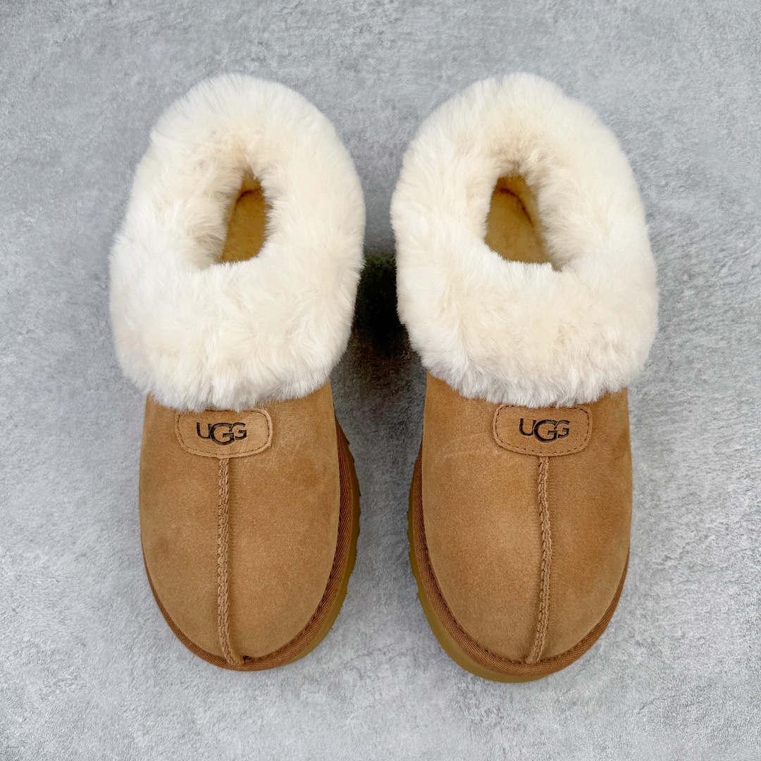 图片[2]-＃SP原厂 UGG 4810H 塔次特厚底秋冬羊皮毛一体雪地靴 全鞋采用ZP同厂 隆丰A级澳洲进口羊皮毛一体 品牌代工厂生产线 完全遵循ZP工艺流程 代工厂原厂版师 秉承无原鞋不开发选择 注重每一处细节 市面最正版型 TREADLITE\\\”轻翼\\\”科技外底 轻便/耐用/柔韧/桩型【售后郑重承诺】一个月内若出现重大脱胶/断底等质量问题 直接为您换新！尺码：35 36 37 38 39 40-选品中心