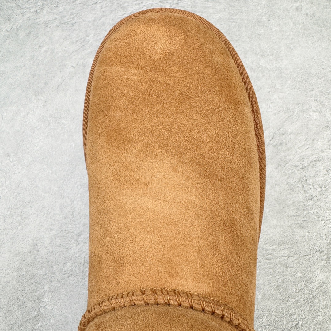 图片[4]-＃SP原厂 UGG 6109 周冬雨Mini短靴秋冬羊皮毛一体雪地靴 全鞋采用ZP同厂 隆丰A级澳洲进口羊皮毛一体 品牌代工厂生产线 完全遵循ZP工艺流程 代工厂原厂版师 秉承无原鞋不开发选择 注重每一处细节 市面最正版型 TREADLITE\\\”轻翼\\\”科技外底 轻便/耐用/柔韧/桩型【售后郑重承诺】一个月内若出现重大脱胶/断底等质量问题 直接为您换新！尺码：35 36 37 38 39 40-选品中心