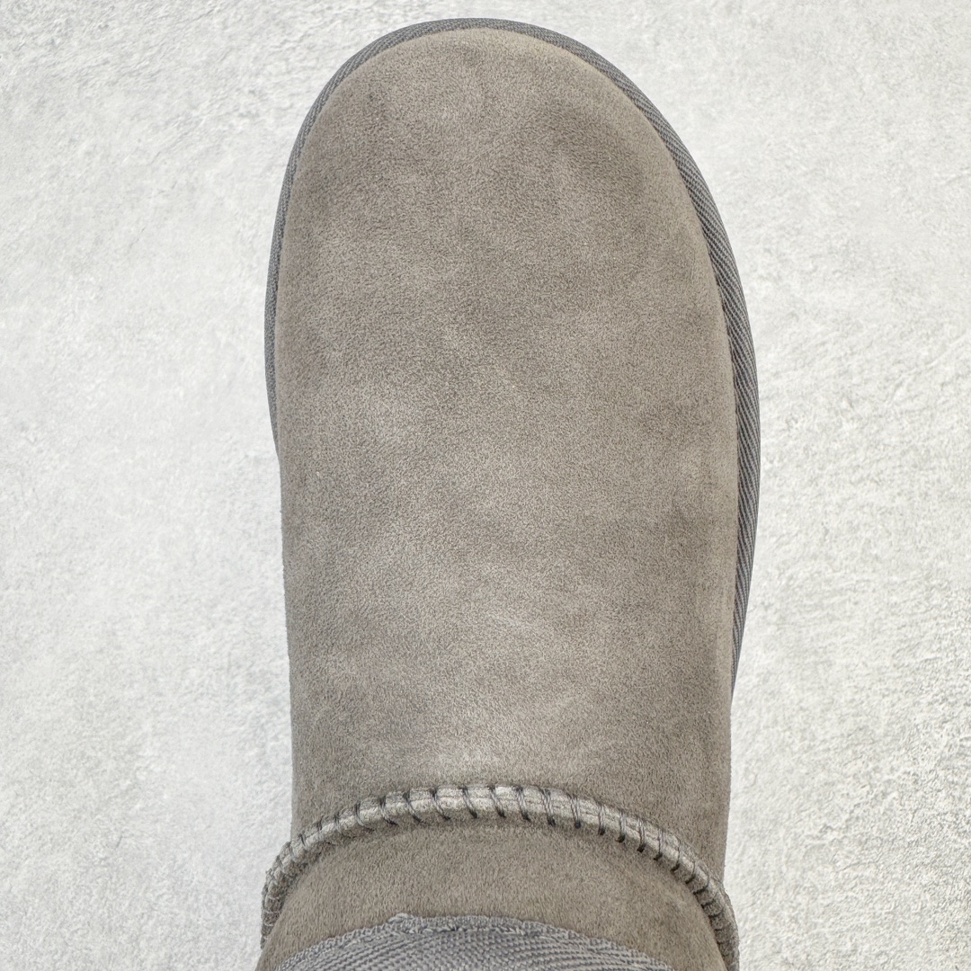 图片[4]-＃SP原厂 UGG 6109 周冬雨Mini短靴秋冬羊皮毛一体雪地靴 全鞋采用ZP同厂 隆丰A级澳洲进口羊皮毛一体 品牌代工厂生产线 完全遵循ZP工艺流程 代工厂原厂版师 秉承无原鞋不开发选择 注重每一处细节 市面最正版型 TREADLITE\\\”轻翼\\\”科技外底 轻便/耐用/柔韧/桩型【售后郑重承诺】一个月内若出现重大脱胶/断底等质量问题 直接为您换新！尺码：35 36 37 38 39 40-选品中心