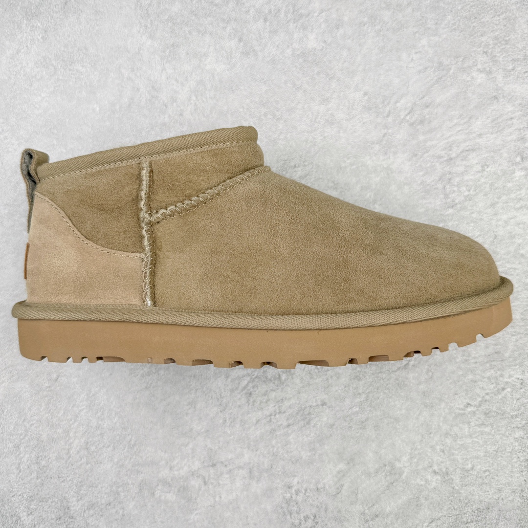 ＃SP原厂 UGG 6109 周冬雨Mini短靴秋冬羊皮毛一体雪地靴 全鞋采用ZP同厂 隆丰A级澳洲进口羊皮毛一体 品牌代工厂生产线 完全遵循ZP工艺流程 代工厂原厂版师 秉承无原鞋不开发选择 注重每一处细节 市面最正版型 TREADLITE\\\”轻翼\\\”科技外底 轻便/耐用/柔韧/桩型【售后郑重承诺】一个月内若出现重大脱胶/断底等质量问题 直接为您换新！尺码：35 36 37 38 39 40-选品中心