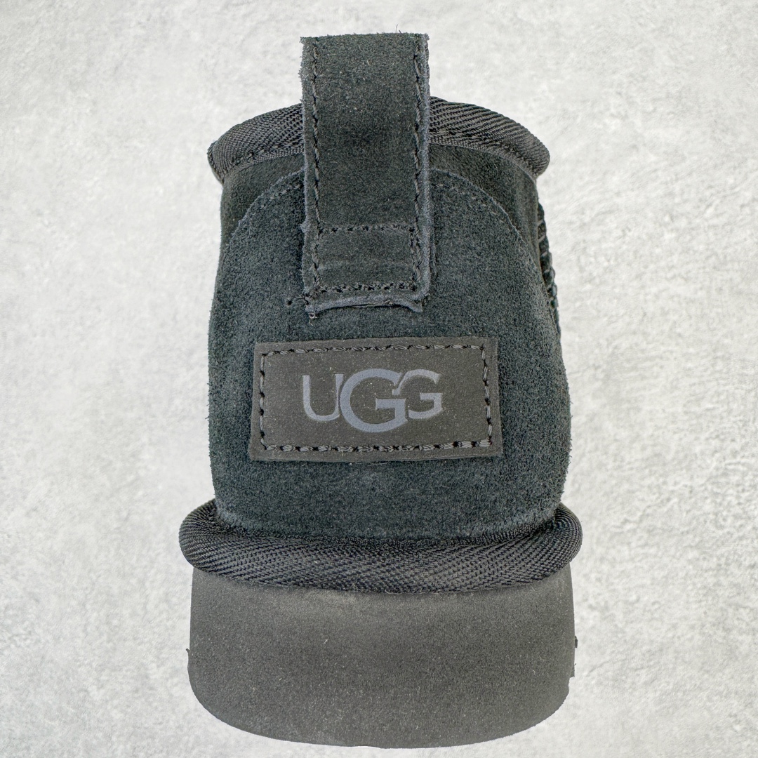 图片[8]-＃SP原厂 UGG 6109 周冬雨Mini短靴秋冬羊皮毛一体雪地靴 全鞋采用ZP同厂 隆丰A级澳洲进口羊皮毛一体 品牌代工厂生产线 完全遵循ZP工艺流程 代工厂原厂版师 秉承无原鞋不开发选择 注重每一处细节 市面最正版型 TREADLITE\\\”轻翼\\\”科技外底 轻便/耐用/柔韧/桩型【售后郑重承诺】一个月内若出现重大脱胶/断底等质量问题 直接为您换新！尺码：35 36 37 38 39 40-选品中心