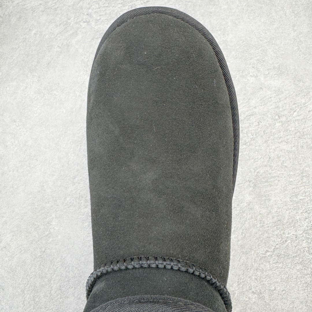 图片[4]-＃SP原厂 UGG 6109 周冬雨Mini短靴秋冬羊皮毛一体雪地靴 全鞋采用ZP同厂 隆丰A级澳洲进口羊皮毛一体 品牌代工厂生产线 完全遵循ZP工艺流程 代工厂原厂版师 秉承无原鞋不开发选择 注重每一处细节 市面最正版型 TREADLITE\\\”轻翼\\\”科技外底 轻便/耐用/柔韧/桩型【售后郑重承诺】一个月内若出现重大脱胶/断底等质量问题 直接为您换新！尺码：35 36 37 38 39 40-选品中心