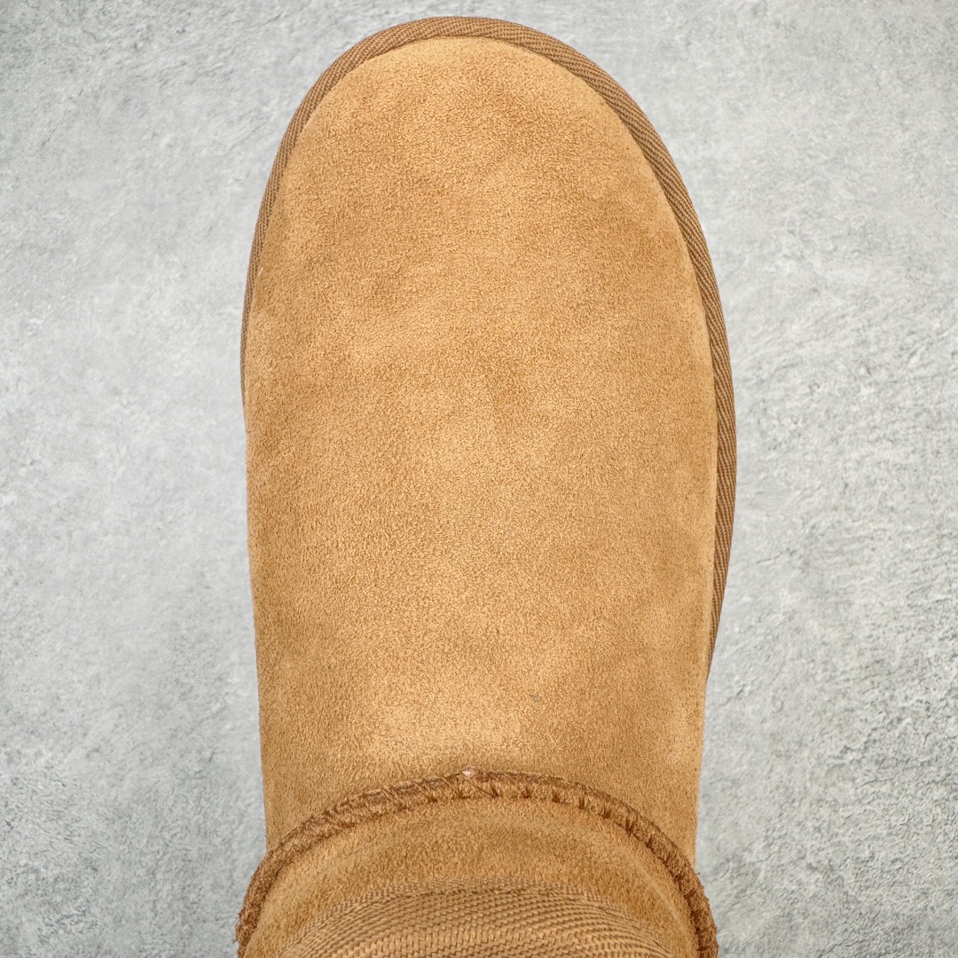 图片[4]-＃SP原厂 UGG 5092 周冬雨Mini厚底秋冬羊皮毛一体雪地靴 全鞋采用ZP同厂 隆丰A级澳洲进口羊皮毛一体 品牌代工厂生产线 完全遵循ZP工艺流程 代工厂原厂版师 秉承无原鞋不开发选择 注重每一处细节 市面最正版型 TREADLITE\\\”轻翼\\\”科技外底 轻便/耐用/柔韧/桩型【售后郑重承诺】一个月内若出现重大脱胶/断底等质量问题 直接为您换新！尺码：35 36 37 38 39 40-选品中心