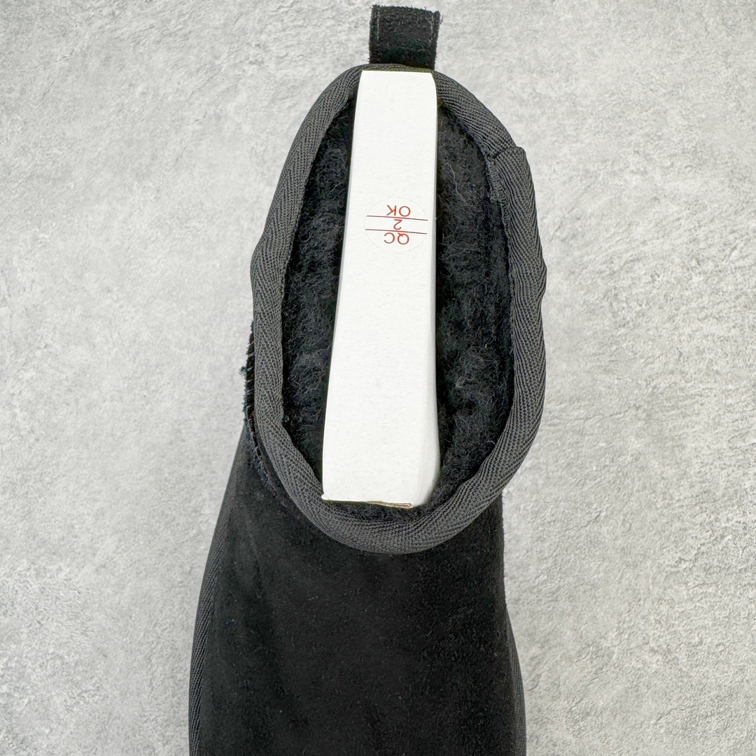 图片[5]-＃SP原厂 UGG 5092 周冬雨Mini厚底秋冬羊皮毛一体雪地靴 全鞋采用ZP同厂 隆丰A级澳洲进口羊皮毛一体 品牌代工厂生产线 完全遵循ZP工艺流程 代工厂原厂版师 秉承无原鞋不开发选择 注重每一处细节 市面最正版型 TREADLITE\\\”轻翼\\\”科技外底 轻便/耐用/柔韧/桩型【售后郑重承诺】一个月内若出现重大脱胶/断底等质量问题 直接为您换新！尺码：35 36 37 38 39 40-选品中心