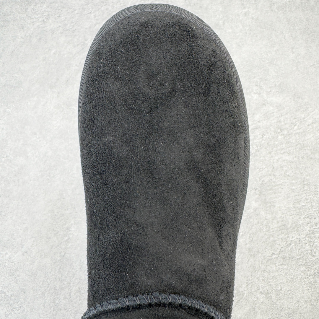 图片[4]-＃SP原厂 UGG 5092 周冬雨Mini厚底秋冬羊皮毛一体雪地靴 全鞋采用ZP同厂 隆丰A级澳洲进口羊皮毛一体 品牌代工厂生产线 完全遵循ZP工艺流程 代工厂原厂版师 秉承无原鞋不开发选择 注重每一处细节 市面最正版型 TREADLITE\\\”轻翼\\\”科技外底 轻便/耐用/柔韧/桩型【售后郑重承诺】一个月内若出现重大脱胶/断底等质量问题 直接为您换新！尺码：35 36 37 38 39 40-选品中心