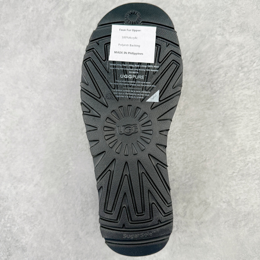 图片[9]-＃SP原厂 UGG 5092 周冬雨Mini厚底秋冬羊皮毛一体雪地靴 全鞋采用ZP同厂 隆丰A级澳洲进口羊皮毛一体 品牌代工厂生产线 完全遵循ZP工艺流程 代工厂原厂版师 秉承无原鞋不开发选择 注重每一处细节 市面最正版型 TREADLITE\\\”轻翼\\\”科技外底 轻便/耐用/柔韧/桩型【售后郑重承诺】一个月内若出现重大脱胶/断底等质量问题 直接为您换新！尺码：35 36 37 38 39 40-选品中心