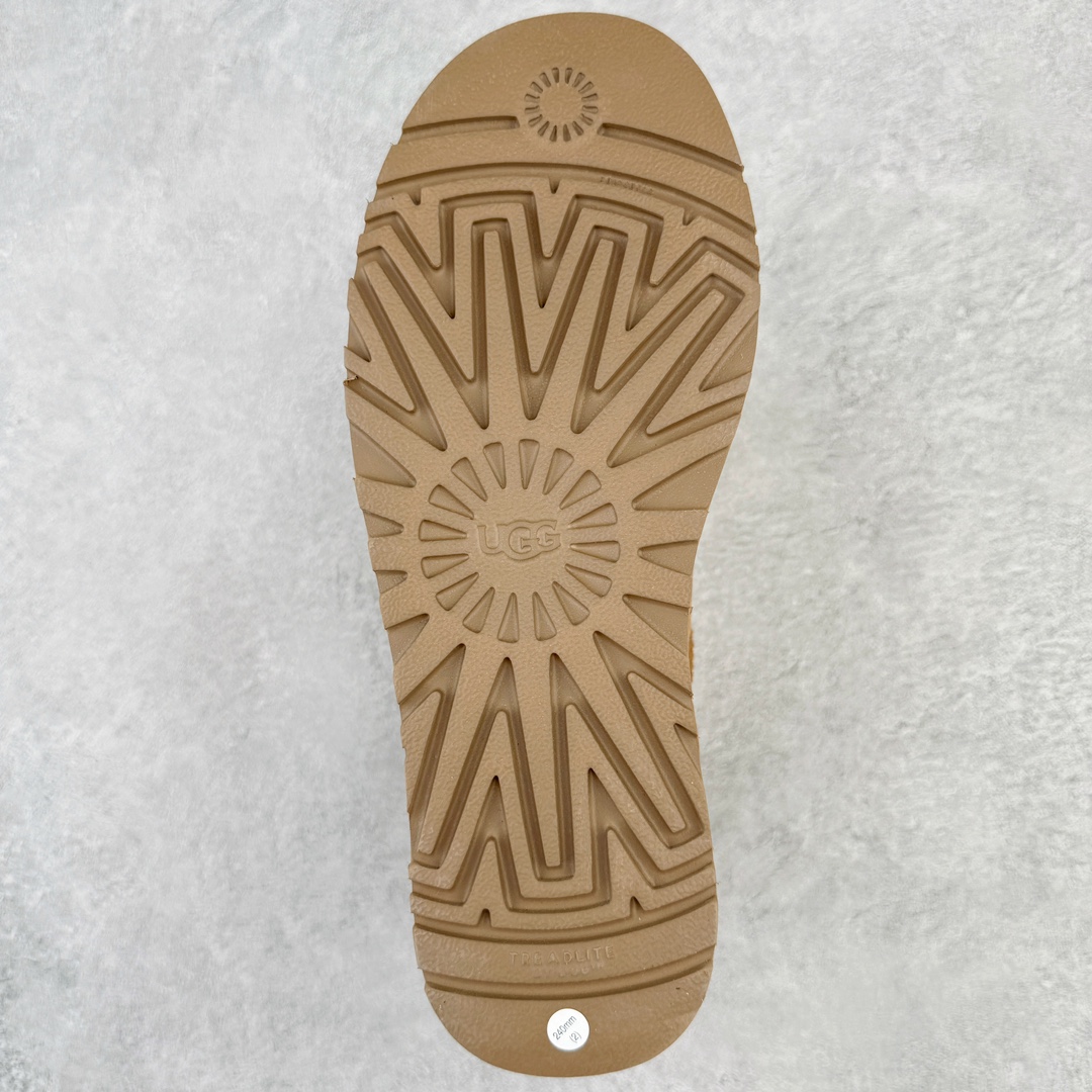 图片[9]-＃SP原厂 UGG 5854 周冬雨短筒厚底秋冬羊皮毛一体雪地靴 全鞋采用ZP同厂 隆丰A级澳洲进口羊皮毛一体 品牌代工厂生产线 完全遵循ZP工艺流程 代工厂原厂版师 秉承无原鞋不开发选择 注重每一处细节 市面最正版型 TREADLITE\\\”轻翼\\\”科技外底 轻便/耐用/柔韧/桩型【售后郑重承诺】一个月内若出现重大脱胶/断底等质量问题 直接为您换新！尺码：35 36 37 38 39 40-选品中心