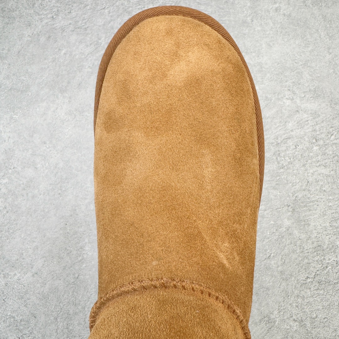 图片[4]-＃SP原厂 UGG 5854 周冬雨短筒厚底秋冬羊皮毛一体雪地靴 全鞋采用ZP同厂 隆丰A级澳洲进口羊皮毛一体 品牌代工厂生产线 完全遵循ZP工艺流程 代工厂原厂版师 秉承无原鞋不开发选择 注重每一处细节 市面最正版型 TREADLITE\\\”轻翼\\\”科技外底 轻便/耐用/柔韧/桩型【售后郑重承诺】一个月内若出现重大脱胶/断底等质量问题 直接为您换新！尺码：35 36 37 38 39 40-选品中心