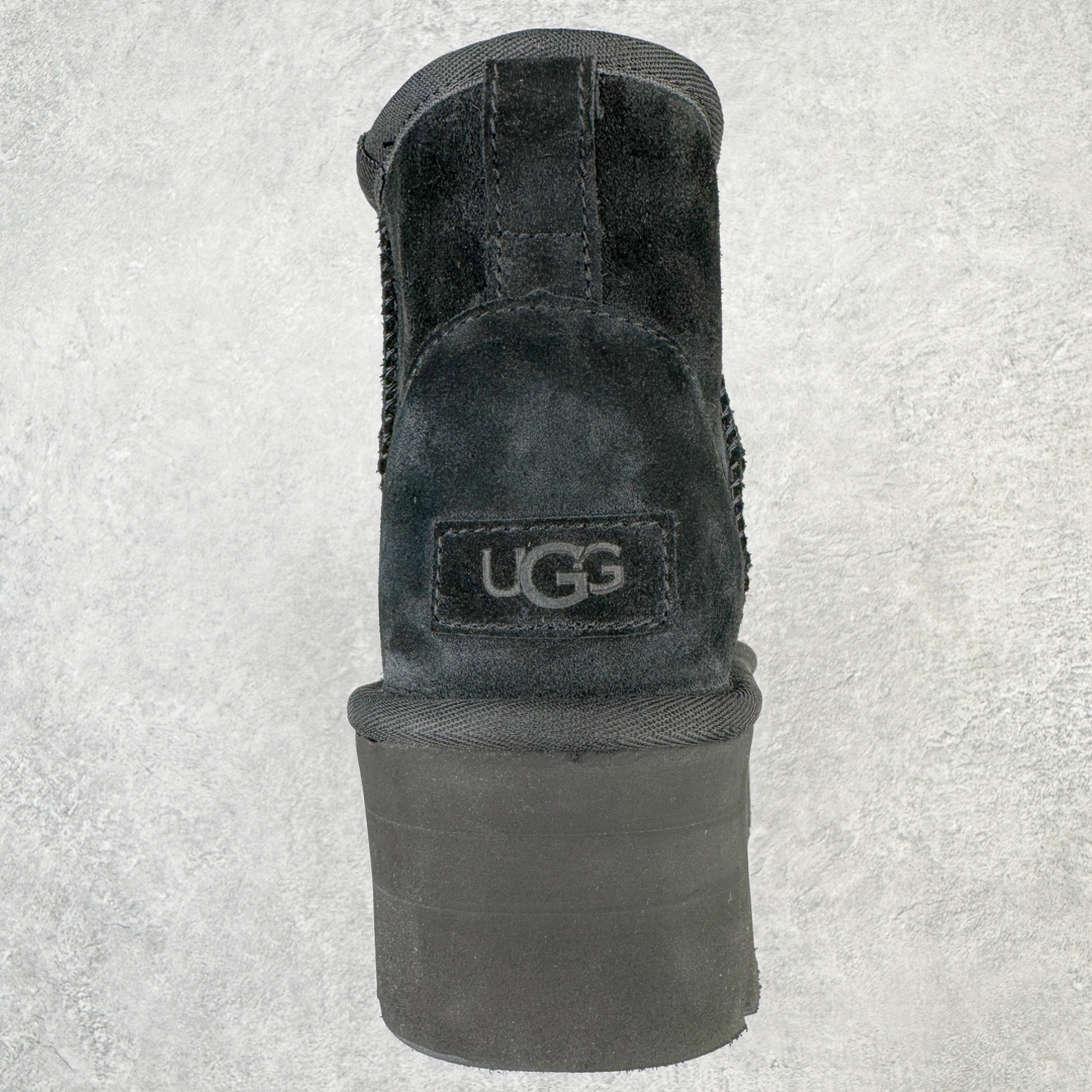 图片[8]-＃SP原厂 UGG 5854 周冬雨短筒厚底秋冬羊皮毛一体雪地靴 全鞋采用ZP同厂 隆丰A级澳洲进口羊皮毛一体 品牌代工厂生产线 完全遵循ZP工艺流程 代工厂原厂版师 秉承无原鞋不开发选择 注重每一处细节 市面最正版型 TREADLITE\\\”轻翼\\\”科技外底 轻便/耐用/柔韧/桩型【售后郑重承诺】一个月内若出现重大脱胶/断底等质量问题 直接为您换新！尺码：35 36 37 38 39 40-选品中心