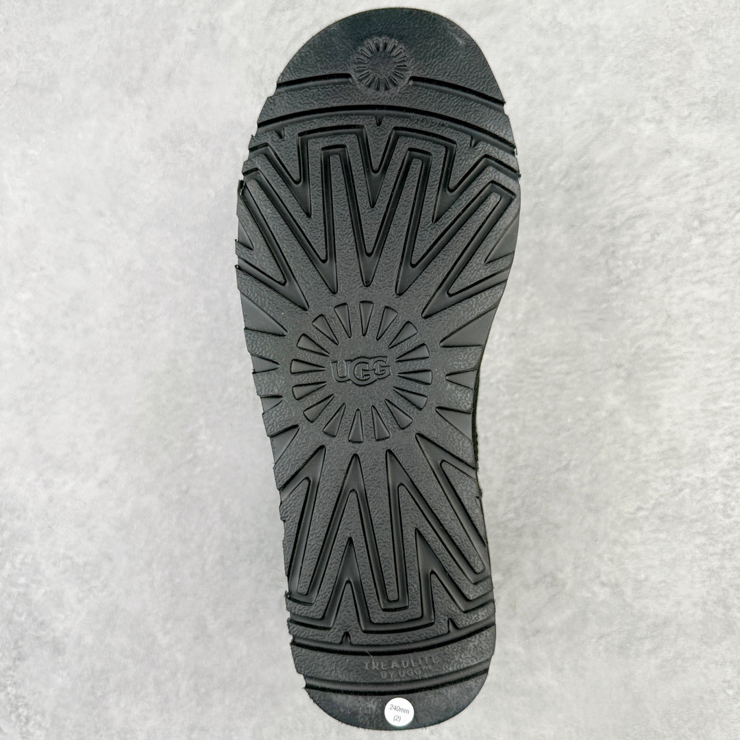 图片[9]-＃SP原厂 UGG 5854 周冬雨短筒厚底秋冬羊皮毛一体雪地靴 全鞋采用ZP同厂 隆丰A级澳洲进口羊皮毛一体 品牌代工厂生产线 完全遵循ZP工艺流程 代工厂原厂版师 秉承无原鞋不开发选择 注重每一处细节 市面最正版型 TREADLITE\\\”轻翼\\\”科技外底 轻便/耐用/柔韧/桩型【售后郑重承诺】一个月内若出现重大脱胶/断底等质量问题 直接为您换新！尺码：35 36 37 38 39 40-选品中心