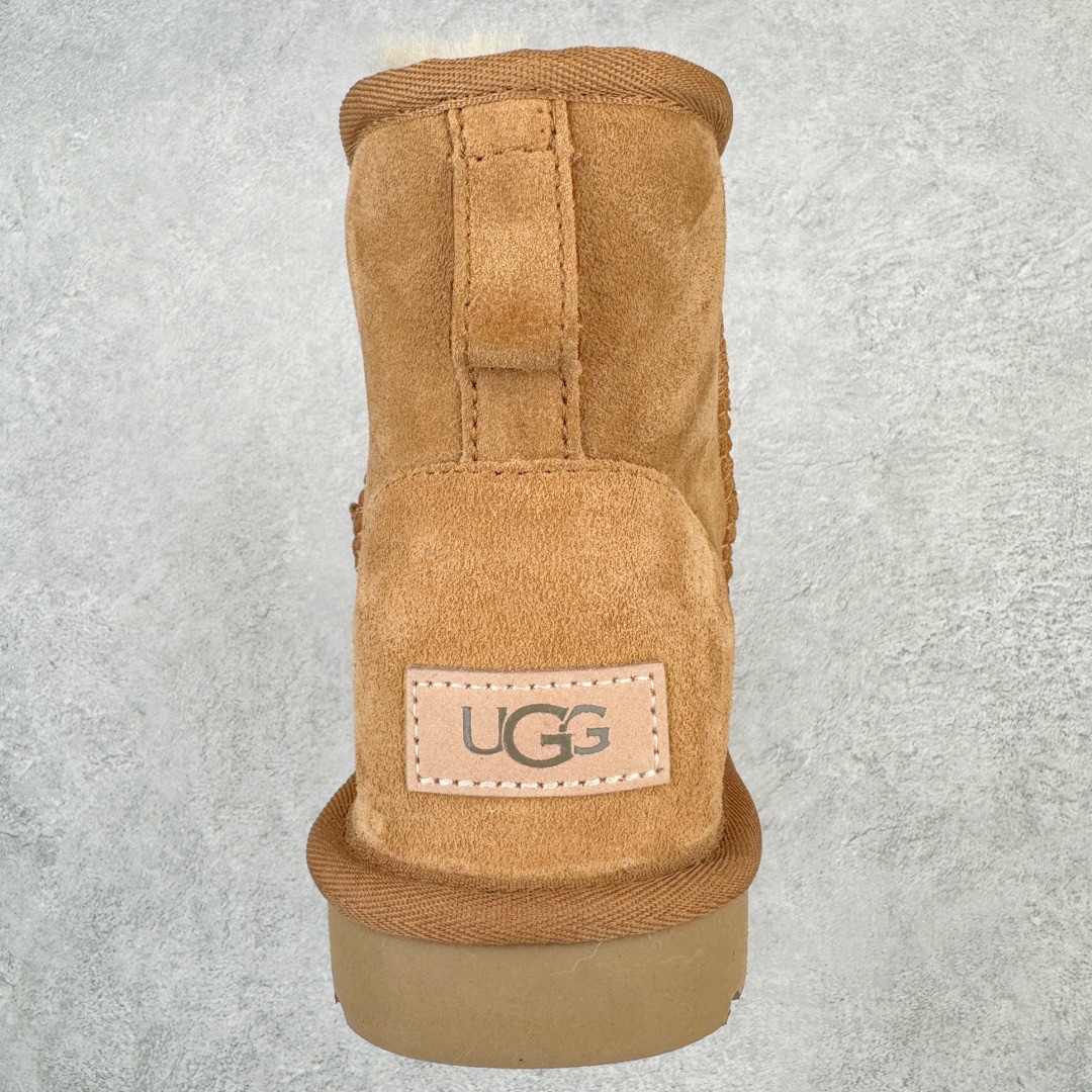 图片[8]-＃SP原厂 UGG 6222 经典短筒秋冬羊皮毛一体雪地靴 全鞋采用ZP同厂 隆丰A级澳洲进口羊皮毛一体 品牌代工厂生产线 完全遵循ZP工艺流程 代工厂原厂版师 秉承无原鞋不开发选择 注重每一处细节 市面最正版型 TREADLITE\\\”轻翼\\\”科技外底 轻便/耐用/柔韧/桩型【售后郑重承诺】一个月内若出现重大脱胶/断底等质量问题 直接为您换新！尺码：35 36 37 38 39 40-选品中心