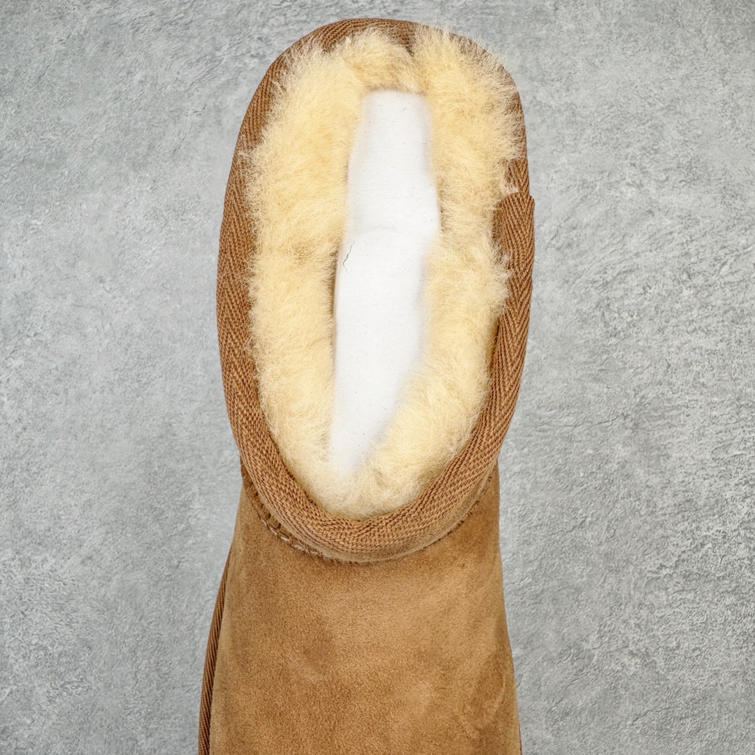 图片[5]-＃SP原厂 UGG 6222 经典短筒秋冬羊皮毛一体雪地靴 全鞋采用ZP同厂 隆丰A级澳洲进口羊皮毛一体 品牌代工厂生产线 完全遵循ZP工艺流程 代工厂原厂版师 秉承无原鞋不开发选择 注重每一处细节 市面最正版型 TREADLITE\\\”轻翼\\\”科技外底 轻便/耐用/柔韧/桩型【售后郑重承诺】一个月内若出现重大脱胶/断底等质量问题 直接为您换新！尺码：35 36 37 38 39 40-选品中心