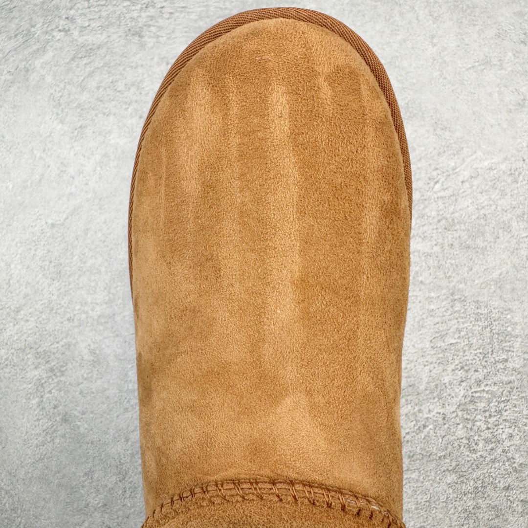 图片[4]-＃SP原厂 UGG 6222 经典短筒秋冬羊皮毛一体雪地靴 全鞋采用ZP同厂 隆丰A级澳洲进口羊皮毛一体 品牌代工厂生产线 完全遵循ZP工艺流程 代工厂原厂版师 秉承无原鞋不开发选择 注重每一处细节 市面最正版型 TREADLITE\\\”轻翼\\\”科技外底 轻便/耐用/柔韧/桩型【售后郑重承诺】一个月内若出现重大脱胶/断底等质量问题 直接为您换新！尺码：35 36 37 38 39 40-选品中心