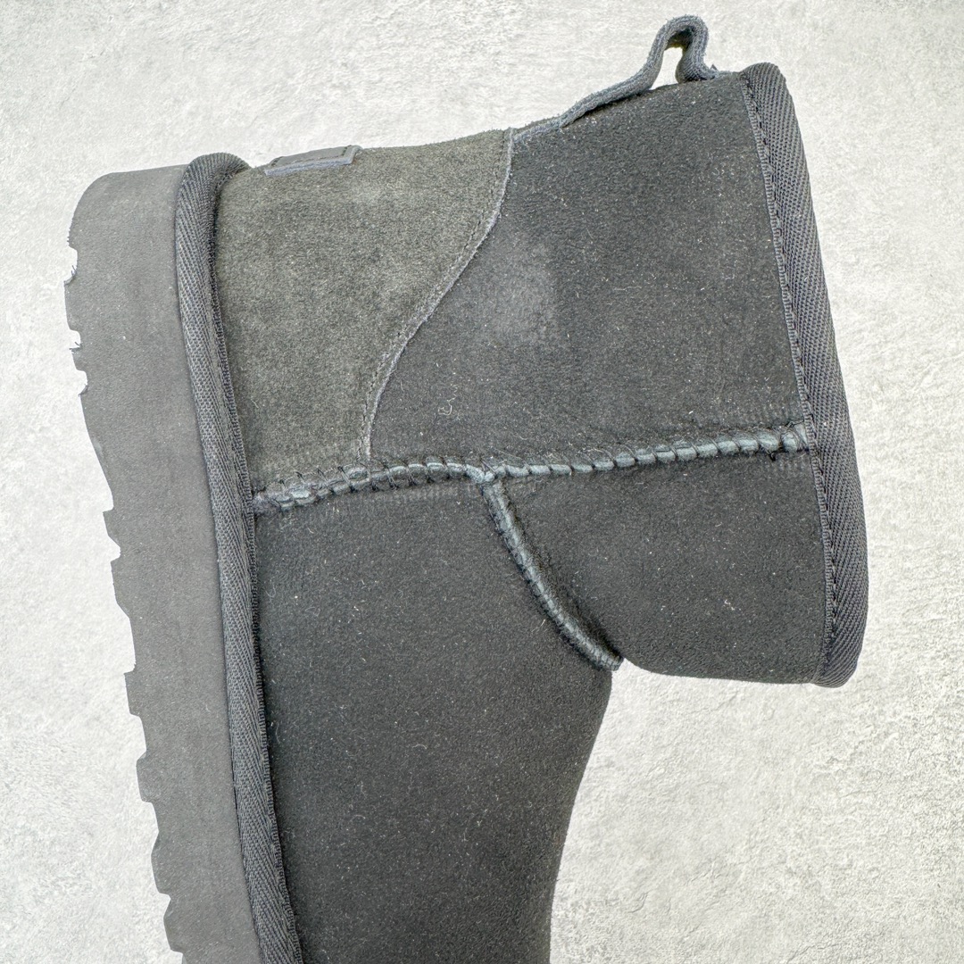 图片[6]-＃SP原厂 UGG 6222 经典短筒秋冬羊皮毛一体雪地靴 全鞋采用ZP同厂 隆丰A级澳洲进口羊皮毛一体 品牌代工厂生产线 完全遵循ZP工艺流程 代工厂原厂版师 秉承无原鞋不开发选择 注重每一处细节 市面最正版型 TREADLITE\\\”轻翼\\\”科技外底 轻便/耐用/柔韧/桩型【售后郑重承诺】一个月内若出现重大脱胶/断底等质量问题 直接为您换新！尺码：35 36 37 38 39 40-选品中心