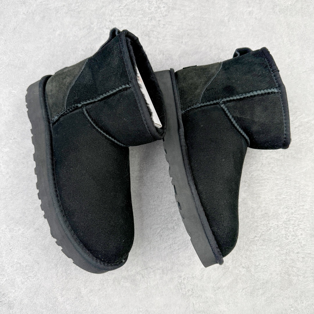 图片[3]-＃SP原厂 UGG 6222 经典短筒秋冬羊皮毛一体雪地靴 全鞋采用ZP同厂 隆丰A级澳洲进口羊皮毛一体 品牌代工厂生产线 完全遵循ZP工艺流程 代工厂原厂版师 秉承无原鞋不开发选择 注重每一处细节 市面最正版型 TREADLITE\\\”轻翼\\\”科技外底 轻便/耐用/柔韧/桩型【售后郑重承诺】一个月内若出现重大脱胶/断底等质量问题 直接为您换新！尺码：35 36 37 38 39 40-选品中心