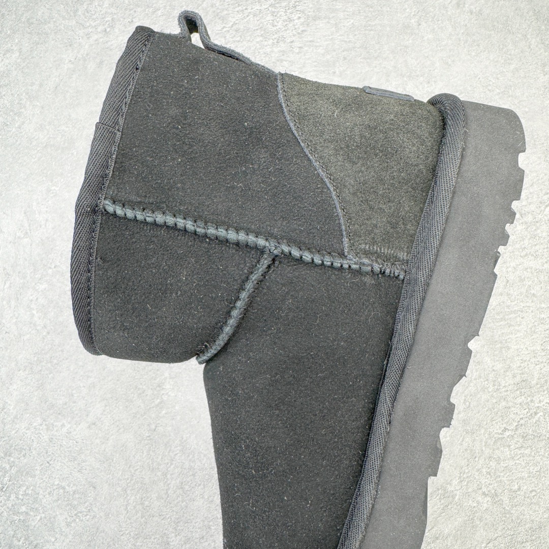 图片[7]-＃SP原厂 UGG 6222 经典短筒秋冬羊皮毛一体雪地靴 全鞋采用ZP同厂 隆丰A级澳洲进口羊皮毛一体 品牌代工厂生产线 完全遵循ZP工艺流程 代工厂原厂版师 秉承无原鞋不开发选择 注重每一处细节 市面最正版型 TREADLITE\\\”轻翼\\\”科技外底 轻便/耐用/柔韧/桩型【售后郑重承诺】一个月内若出现重大脱胶/断底等质量问题 直接为您换新！尺码：35 36 37 38 39 40-选品中心