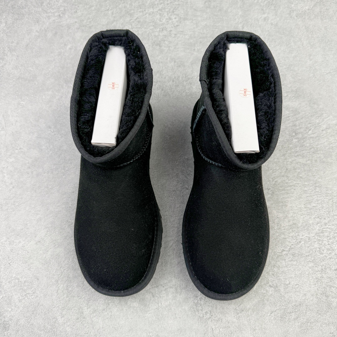 图片[2]-＃SP原厂 UGG 6222 经典短筒秋冬羊皮毛一体雪地靴 全鞋采用ZP同厂 隆丰A级澳洲进口羊皮毛一体 品牌代工厂生产线 完全遵循ZP工艺流程 代工厂原厂版师 秉承无原鞋不开发选择 注重每一处细节 市面最正版型 TREADLITE\\\”轻翼\\\”科技外底 轻便/耐用/柔韧/桩型【售后郑重承诺】一个月内若出现重大脱胶/断底等质量问题 直接为您换新！尺码：35 36 37 38 39 40-选品中心