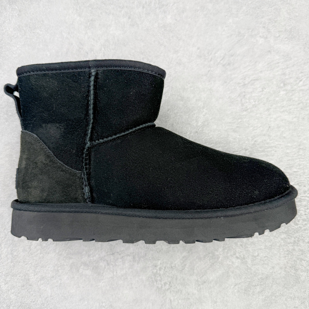 #SP原厂 UGG 6222 经典短筒秋冬羊皮毛一体雪地靴 全鞋采用ZP同厂 隆丰A级澳洲进口羊皮毛一体 品牌代工厂生产线 完全遵循ZP工艺流程 代工厂原厂版师 秉承无原鞋不开发选择 注重每一处细节 市面最正版型 TREADLITE\\\”轻翼\\\”科技外底 轻便/耐用/柔韧/桩型【售后郑重承诺】一个月内若出现重大脱胶/断底等质量问题 直接为您换新!尺码:35 36 37 38 39 40-选品中心