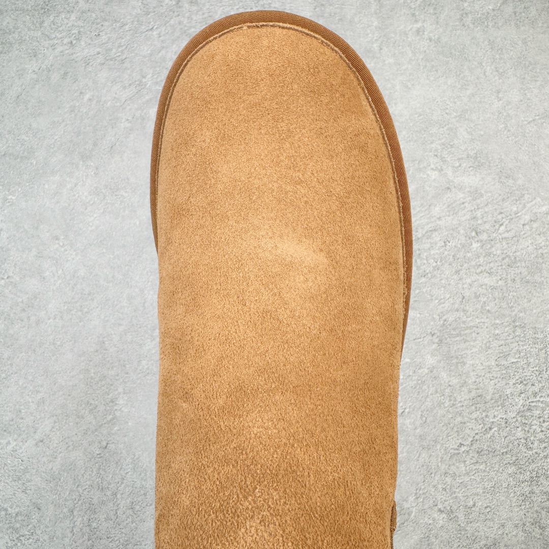 图片[4]-＃SP原厂 UGG 4526 切尔西厚底秋冬羊皮毛一体雪地靴 全鞋采用ZP同厂 隆丰A级澳洲进口羊皮毛一体 品牌代工厂生产线 完全遵循ZP工艺流程 代工厂原厂版师 秉承无原鞋不开发选择 注重每一处细节 市面最正版型 TREADLITE\\\”轻翼\\\”科技外底 轻便/耐用/柔韧/桩型【售后郑重承诺】一个月内若出现重大脱胶/断底等质量问题 直接为您换新！尺码：35 36 37 38 39 40-选品中心